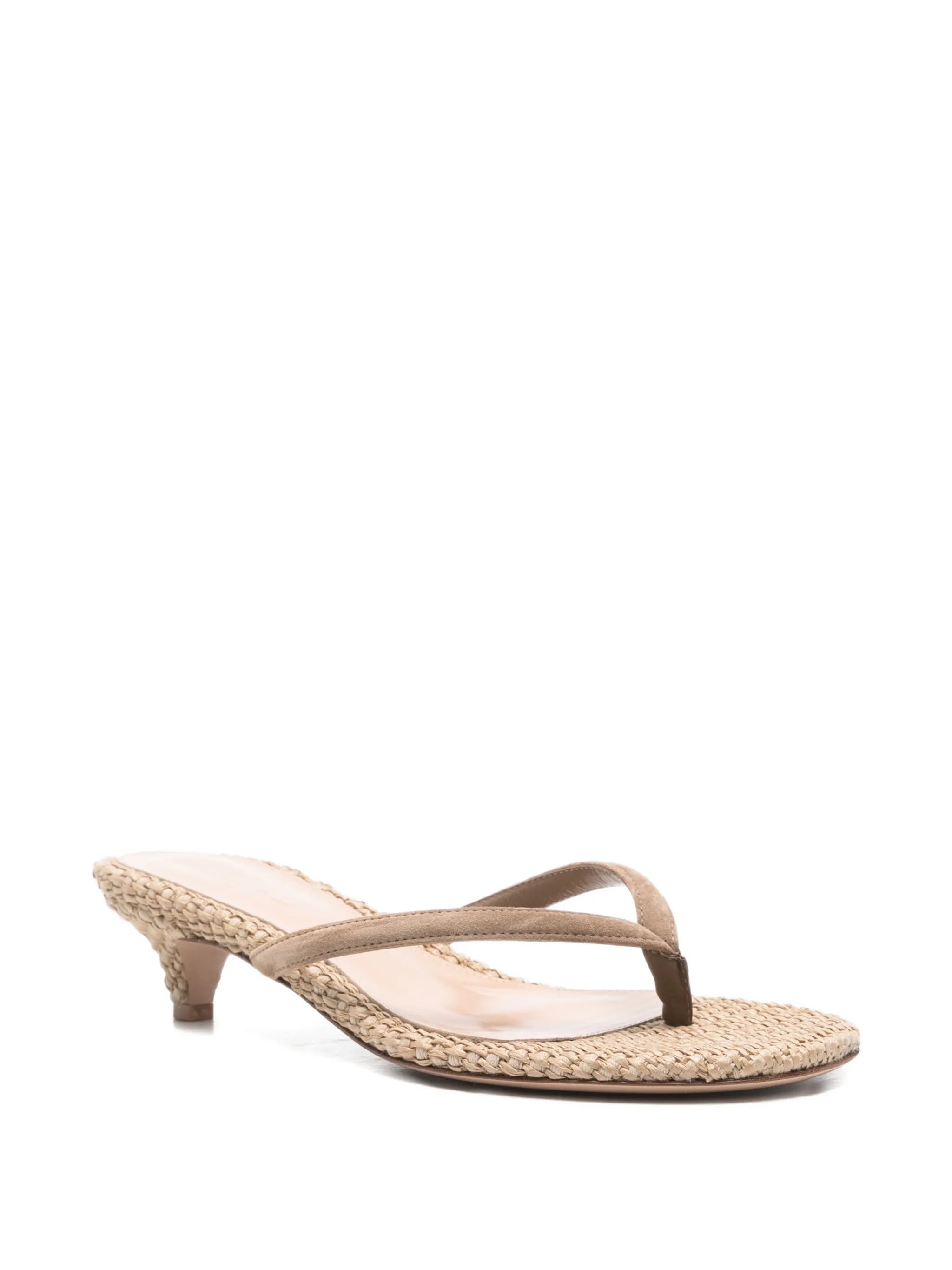 Calypso sandals