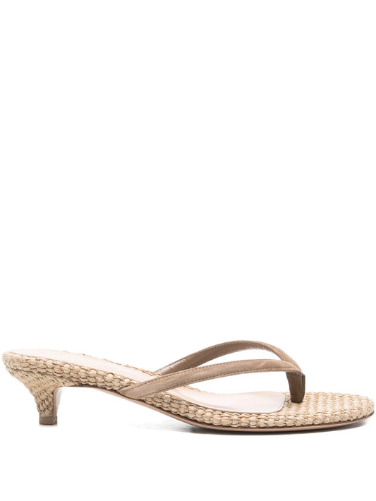 Calypso sandals