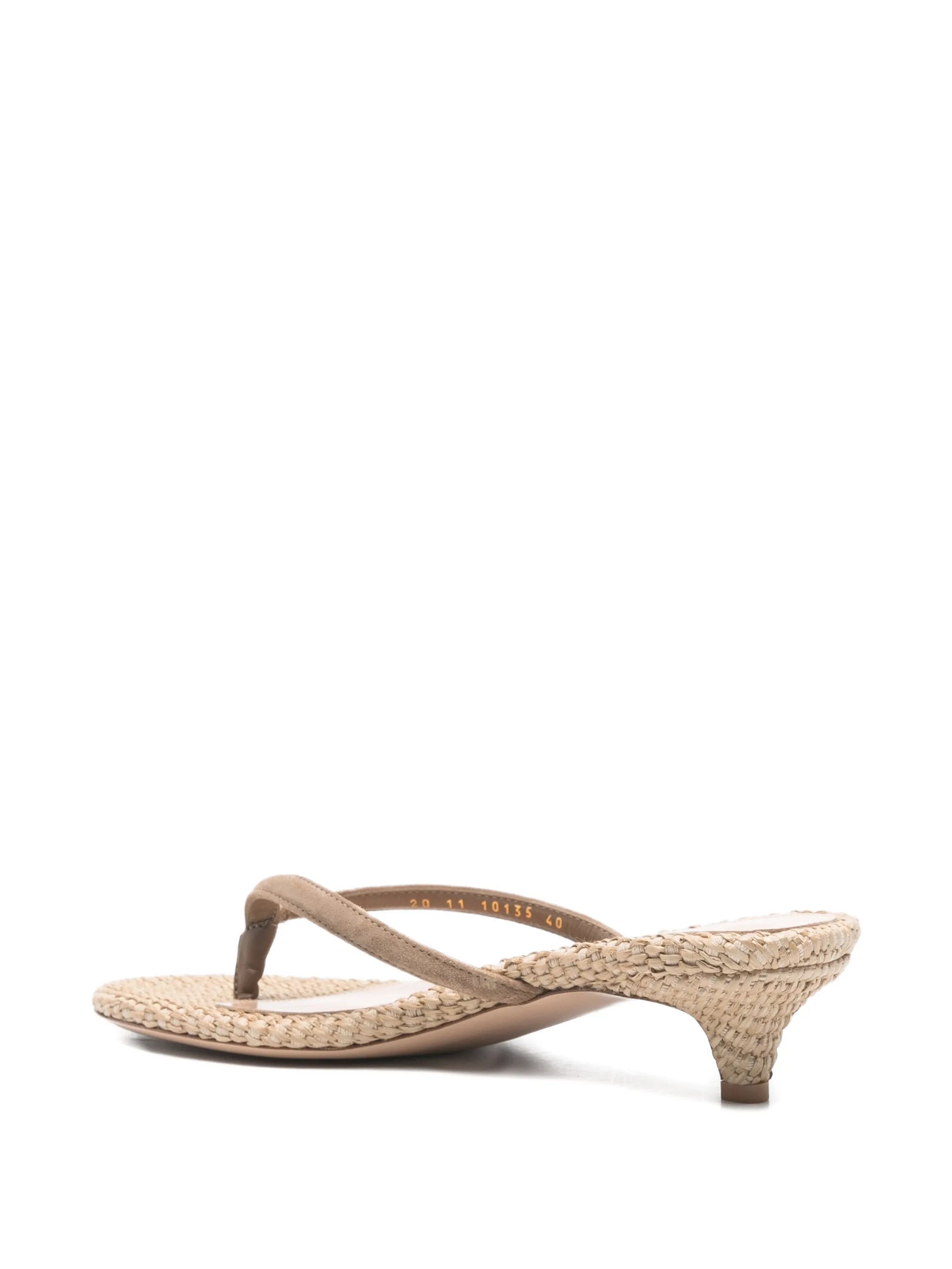 Calypso sandals