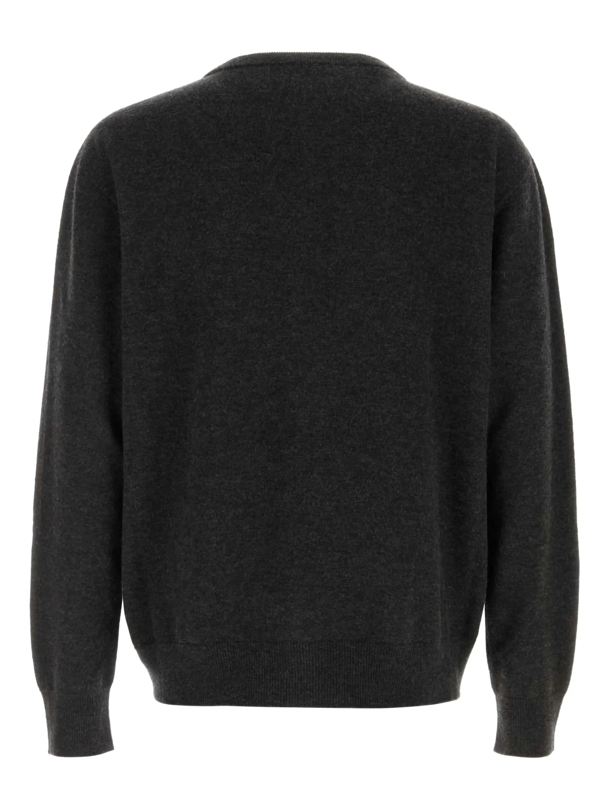 Cashmere blend cardigan