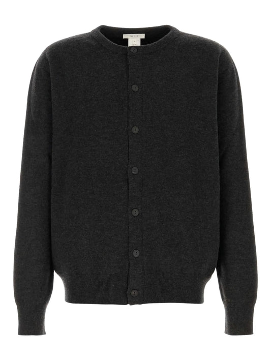Cashmere blend cardigan