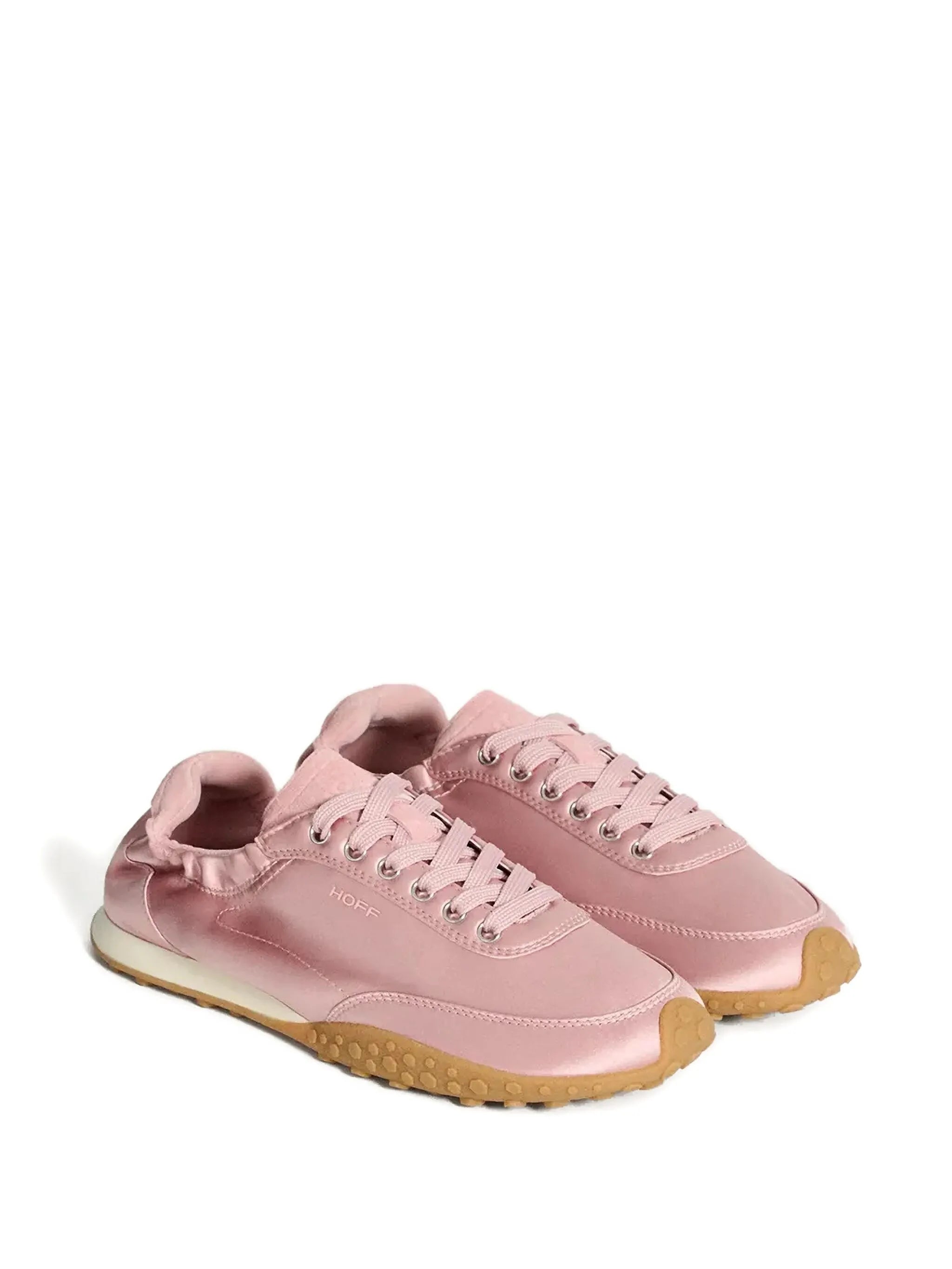 Bridge lace-up sneakers