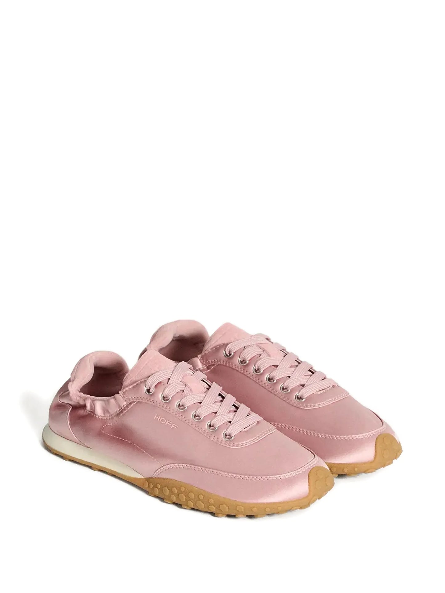 Bridge lace-up sneakers