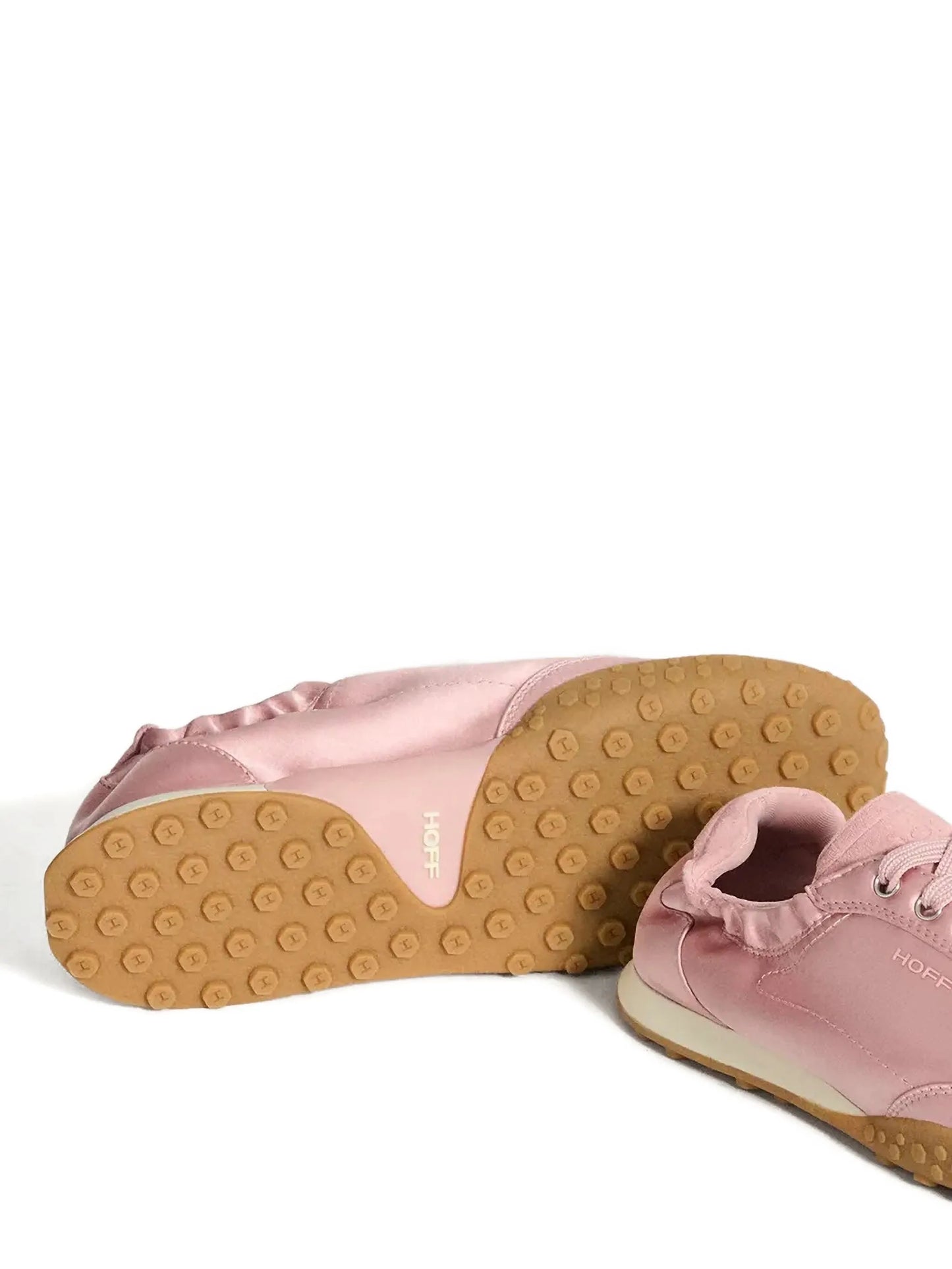 Bridge lace-up sneakers