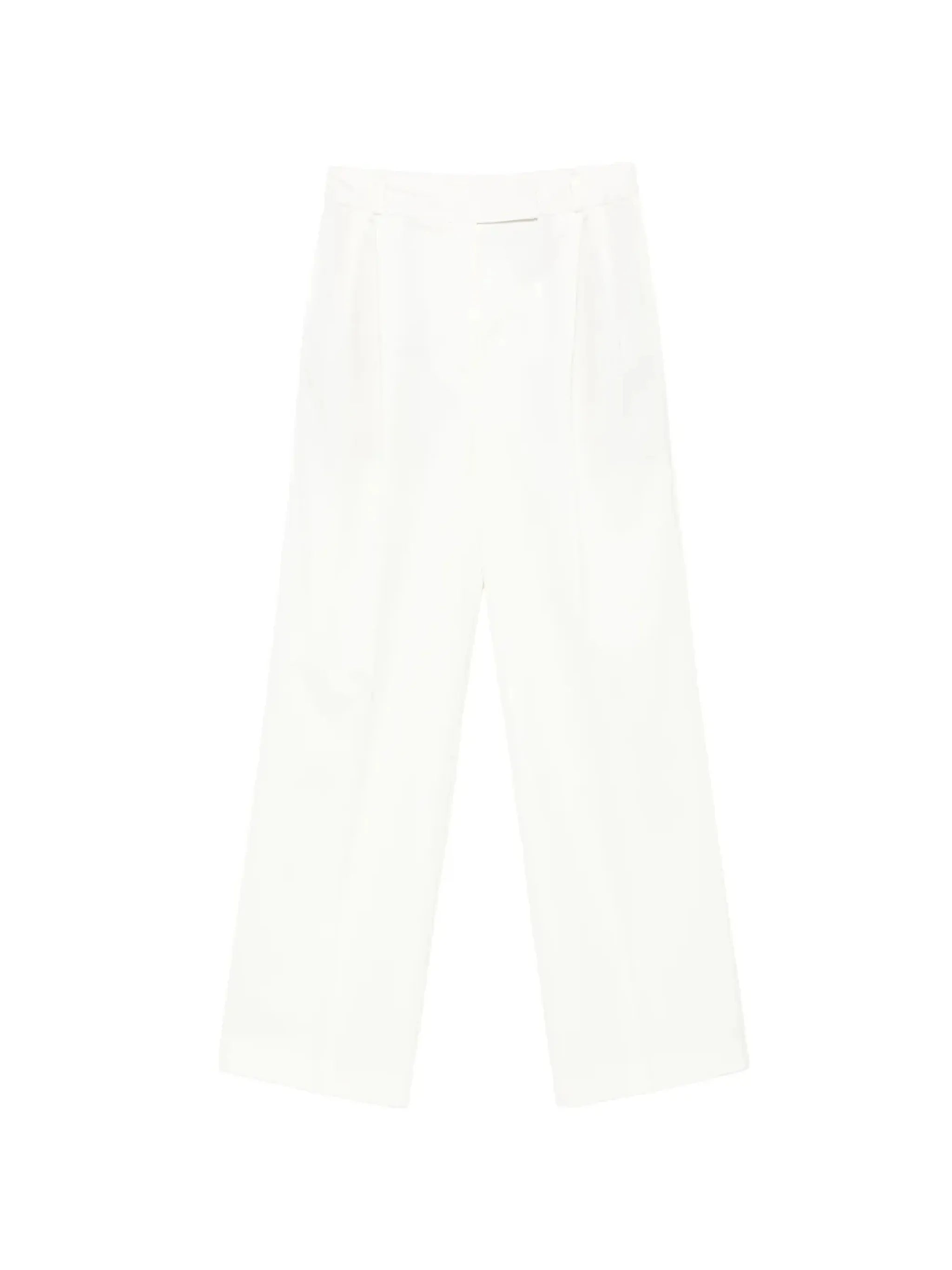 pleated trousers