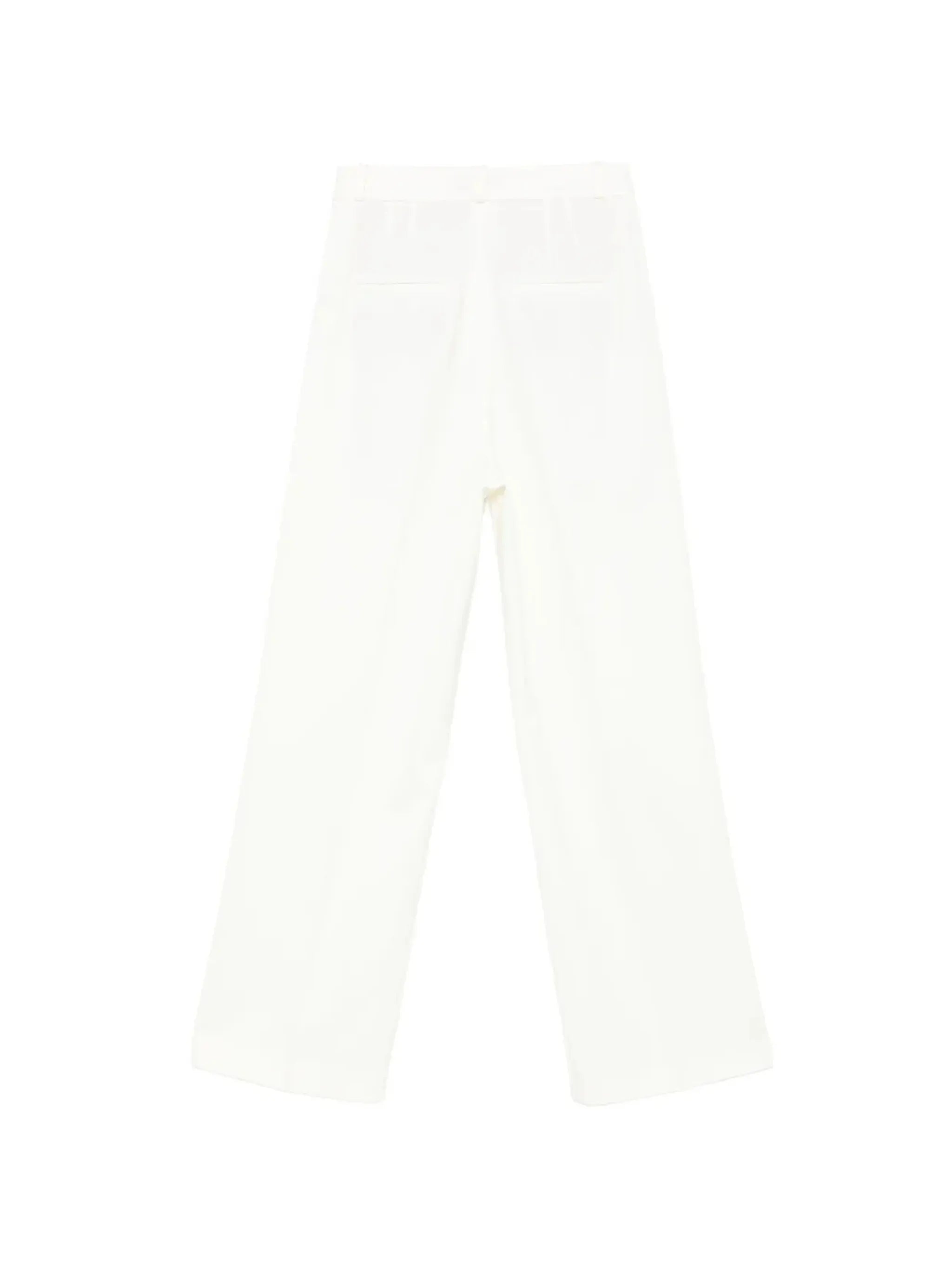 pleated trousers