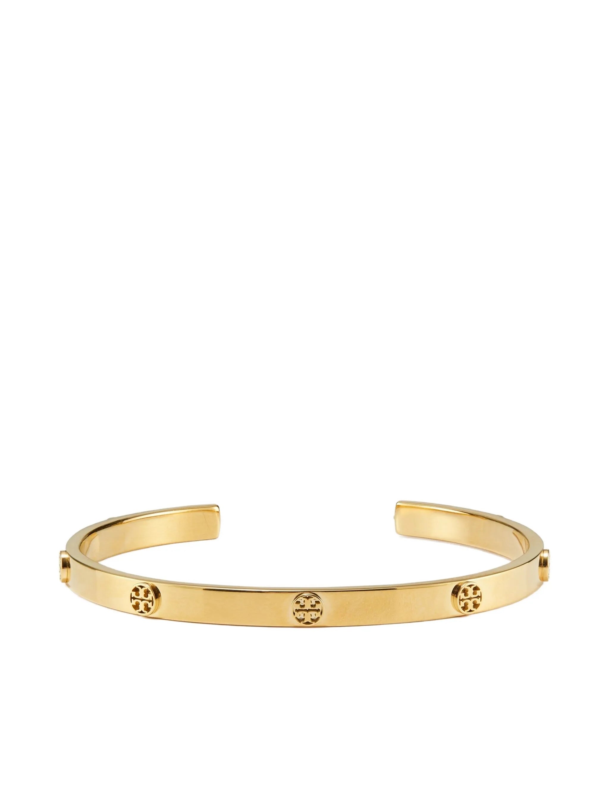 Icon stud cuff bracelet