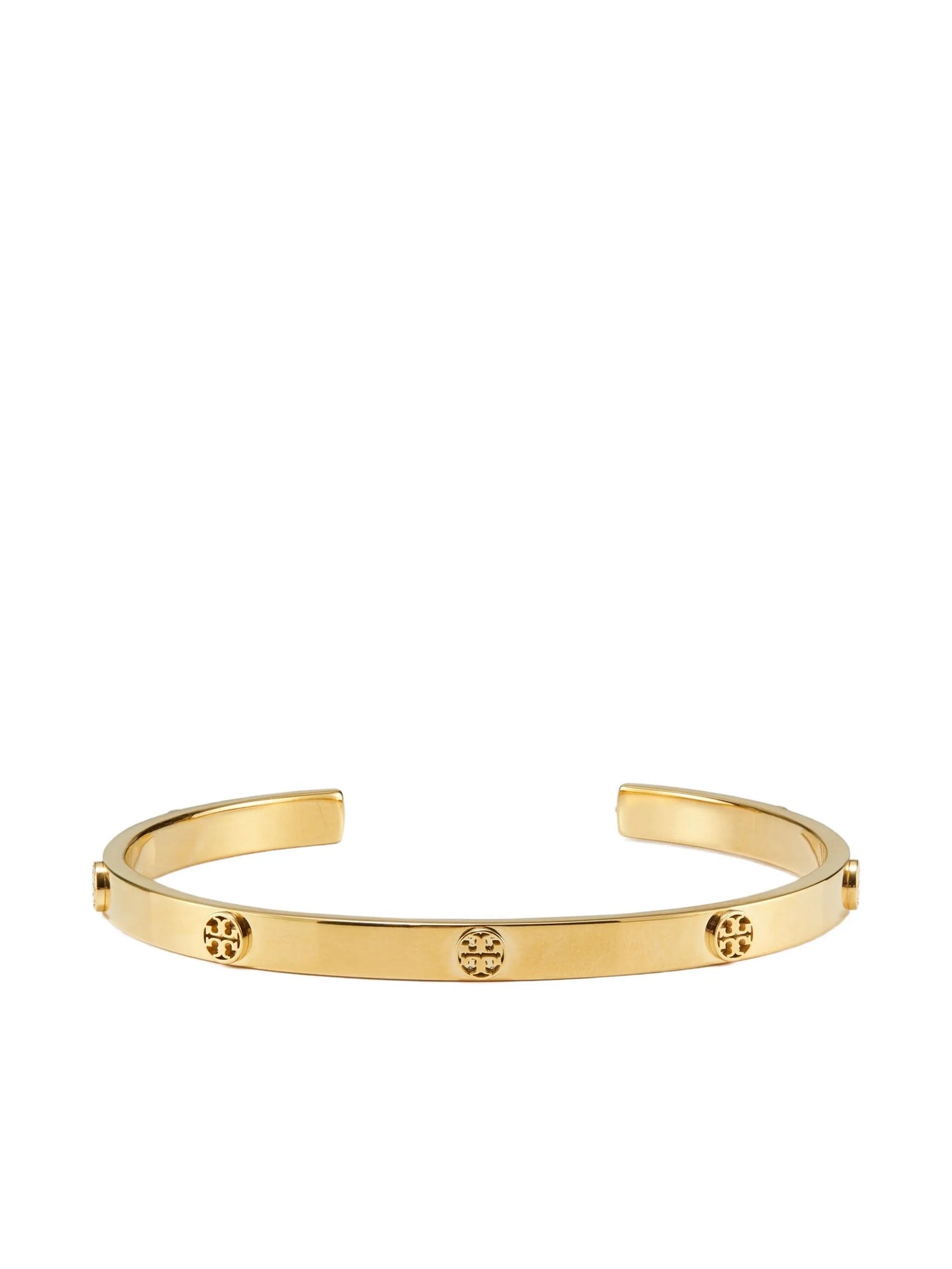 Icon stud cuff bracelet
