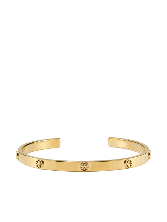 Icon stud cuff bracelet