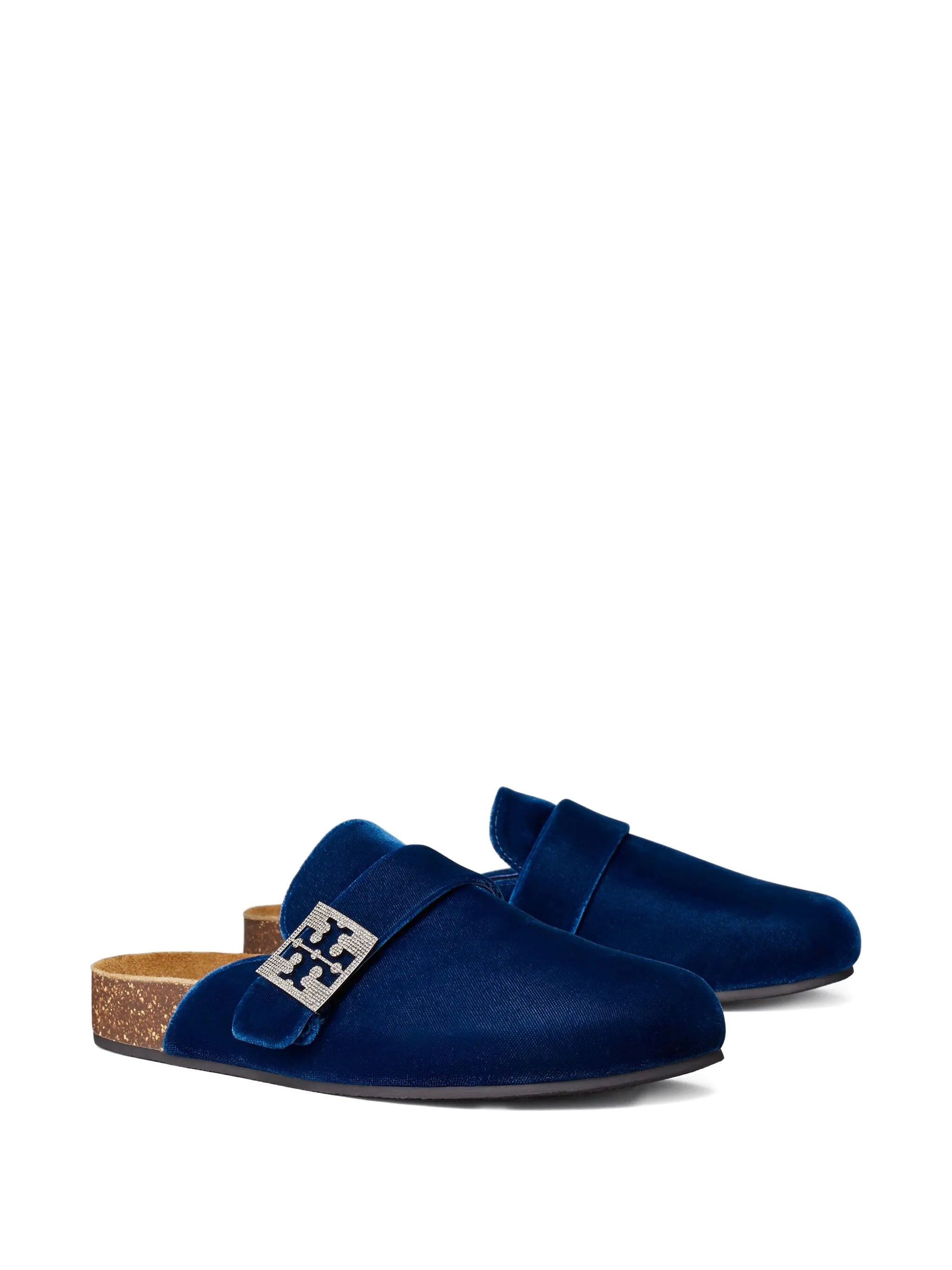Mellow pavé mules
