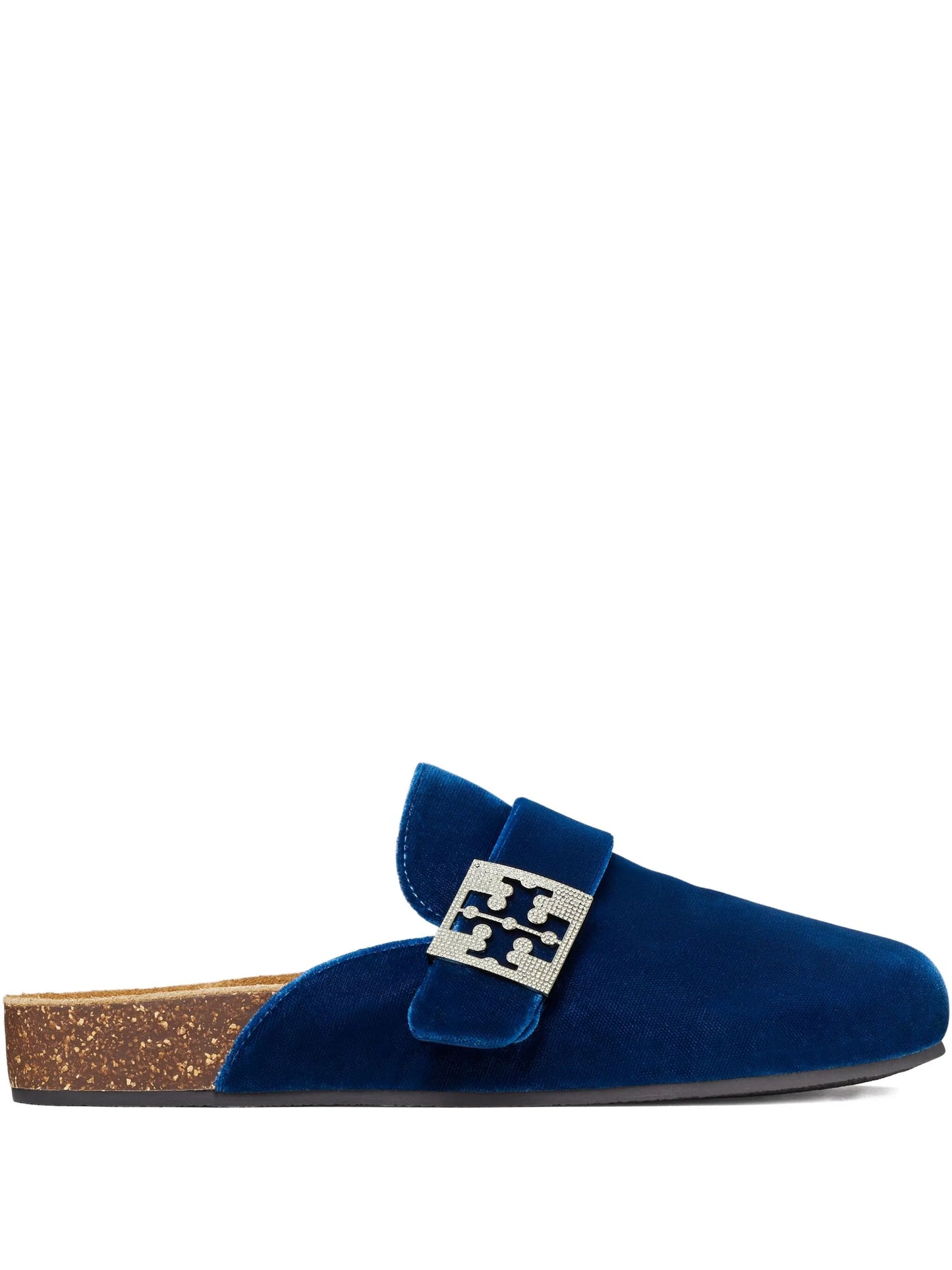 Mellow pavé mules