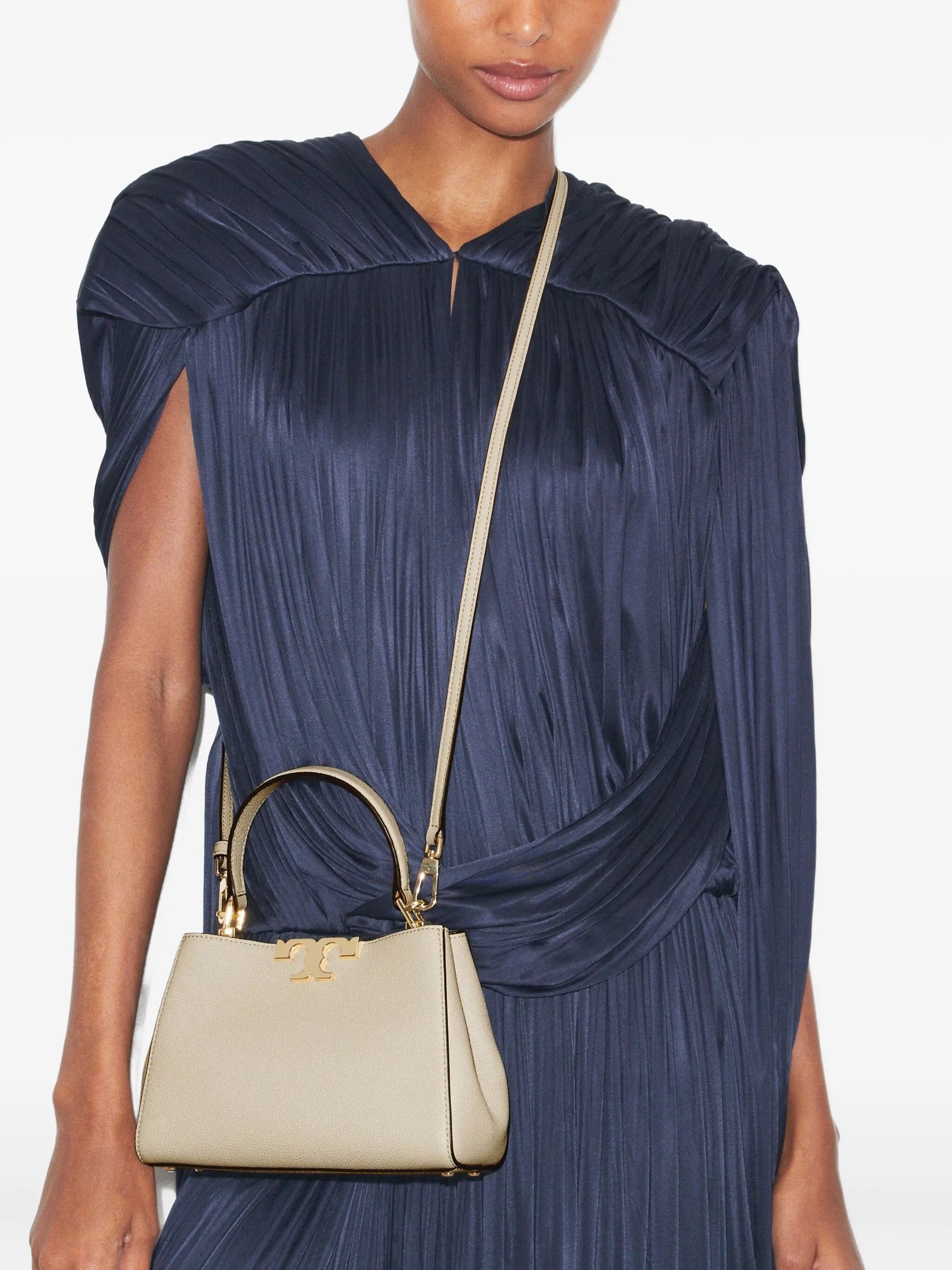 Eleanor leather cross body bag
