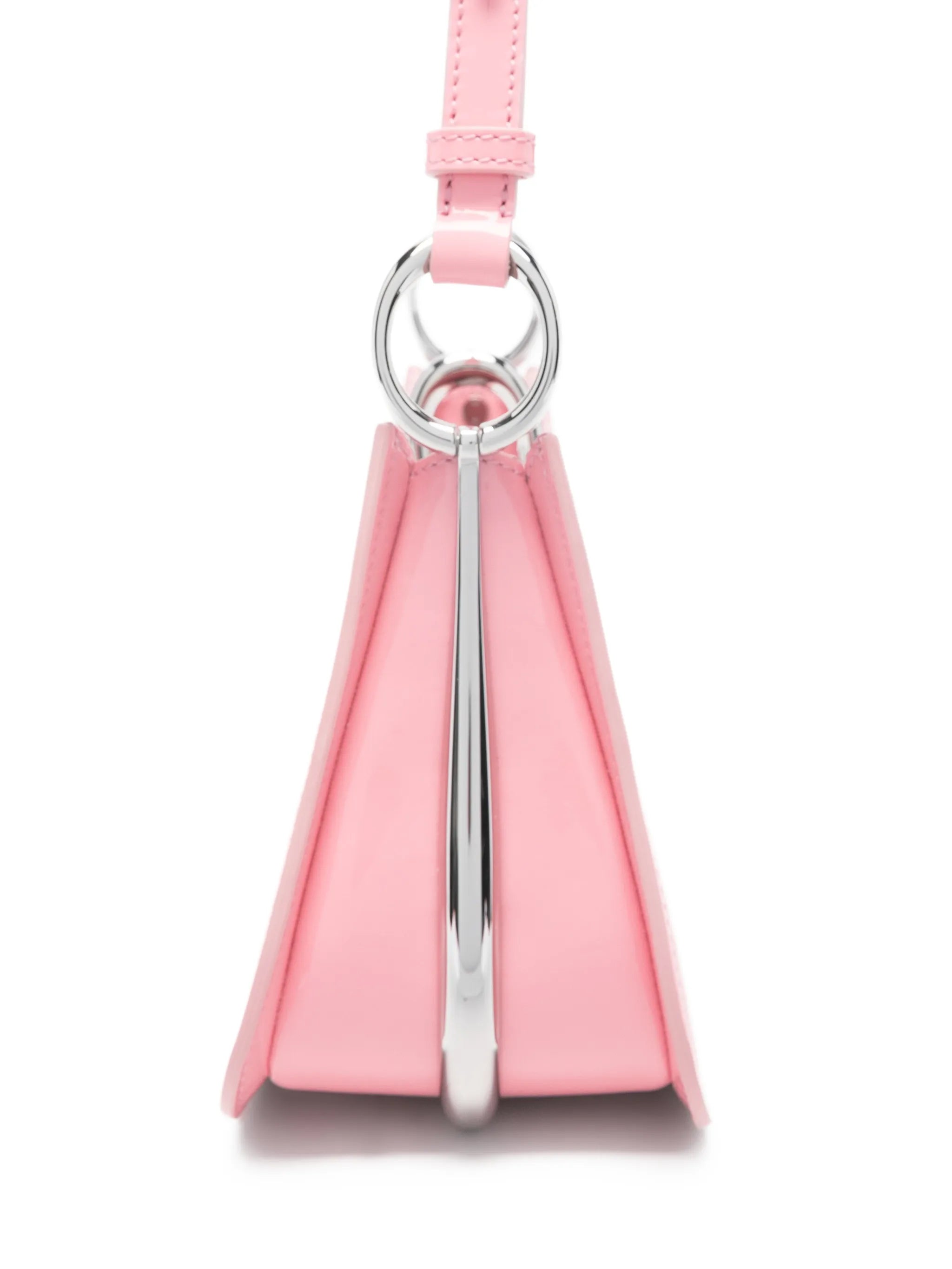 small ring shoulder bag