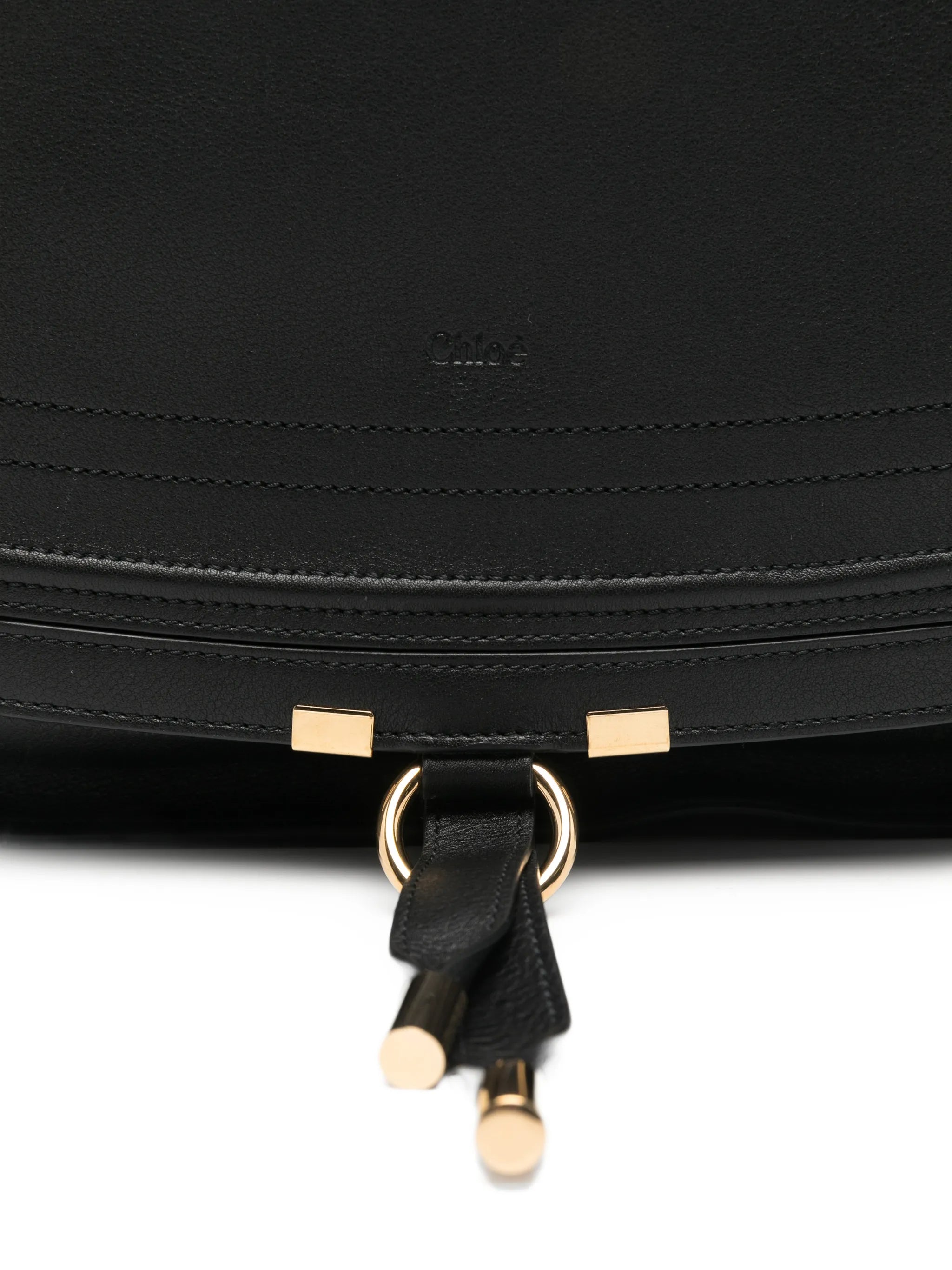 Marcie braided-handle tote bag
