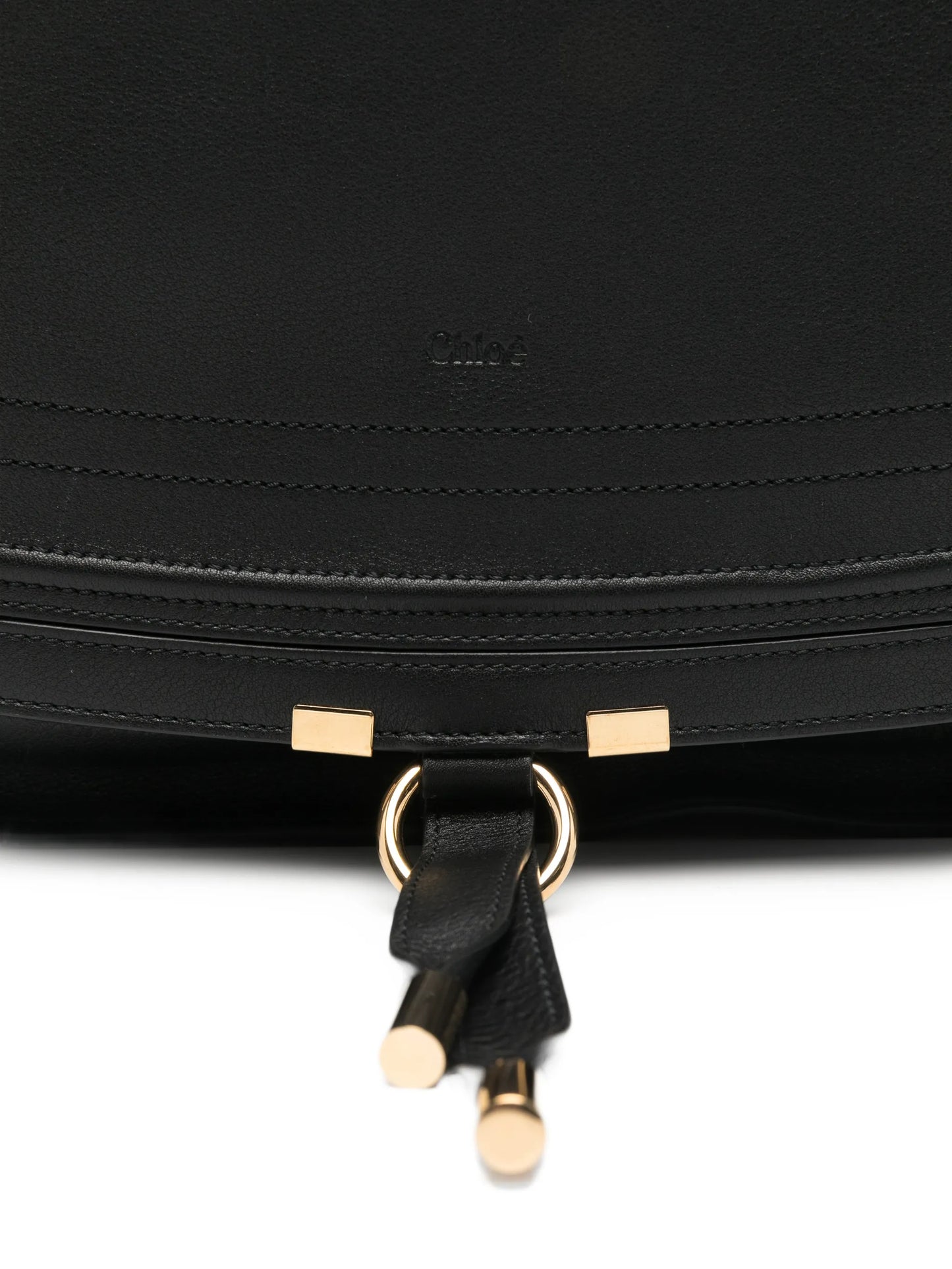 Marcie braided-handle tote bag