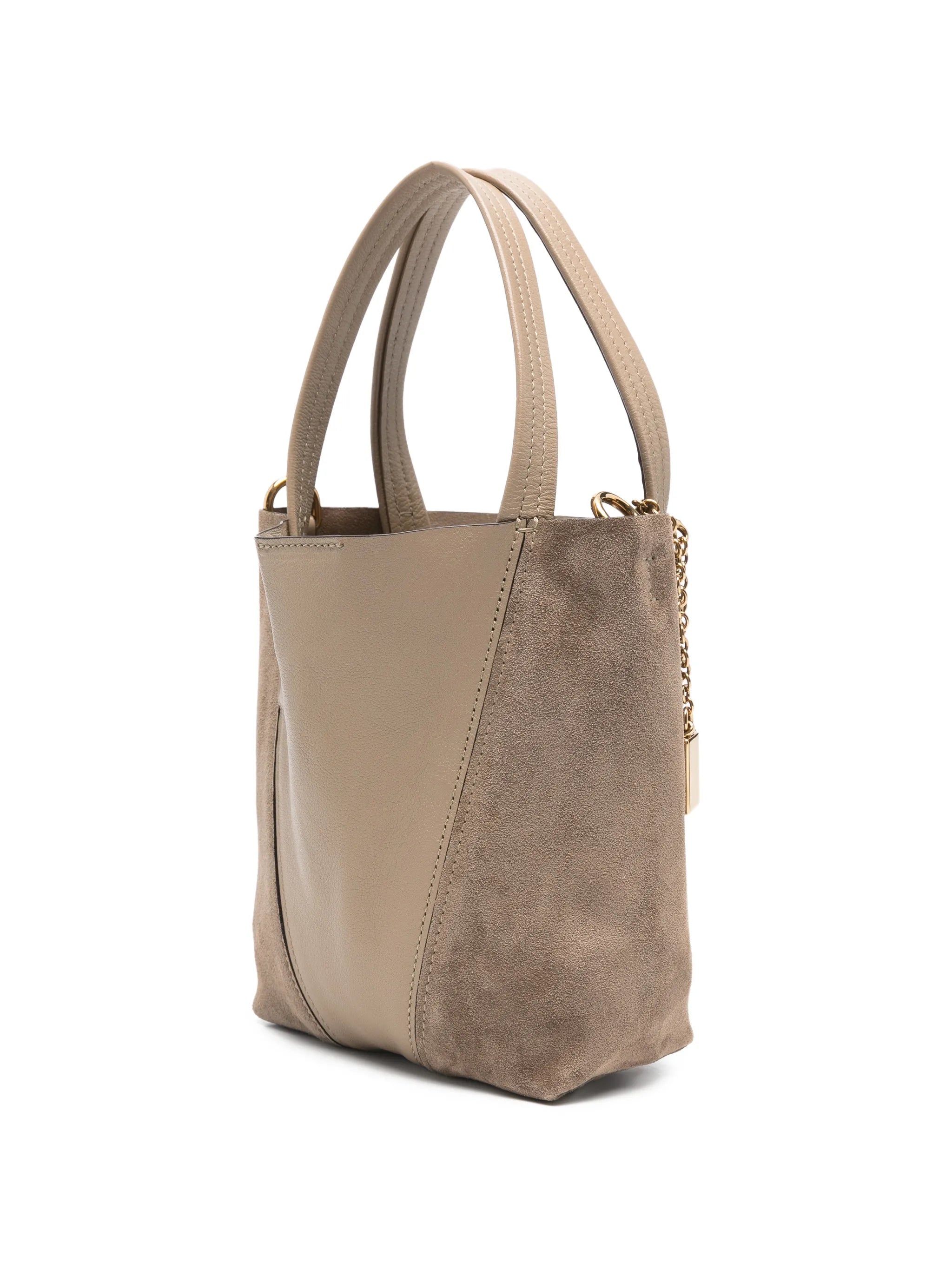 small Chloé Spin tote bag