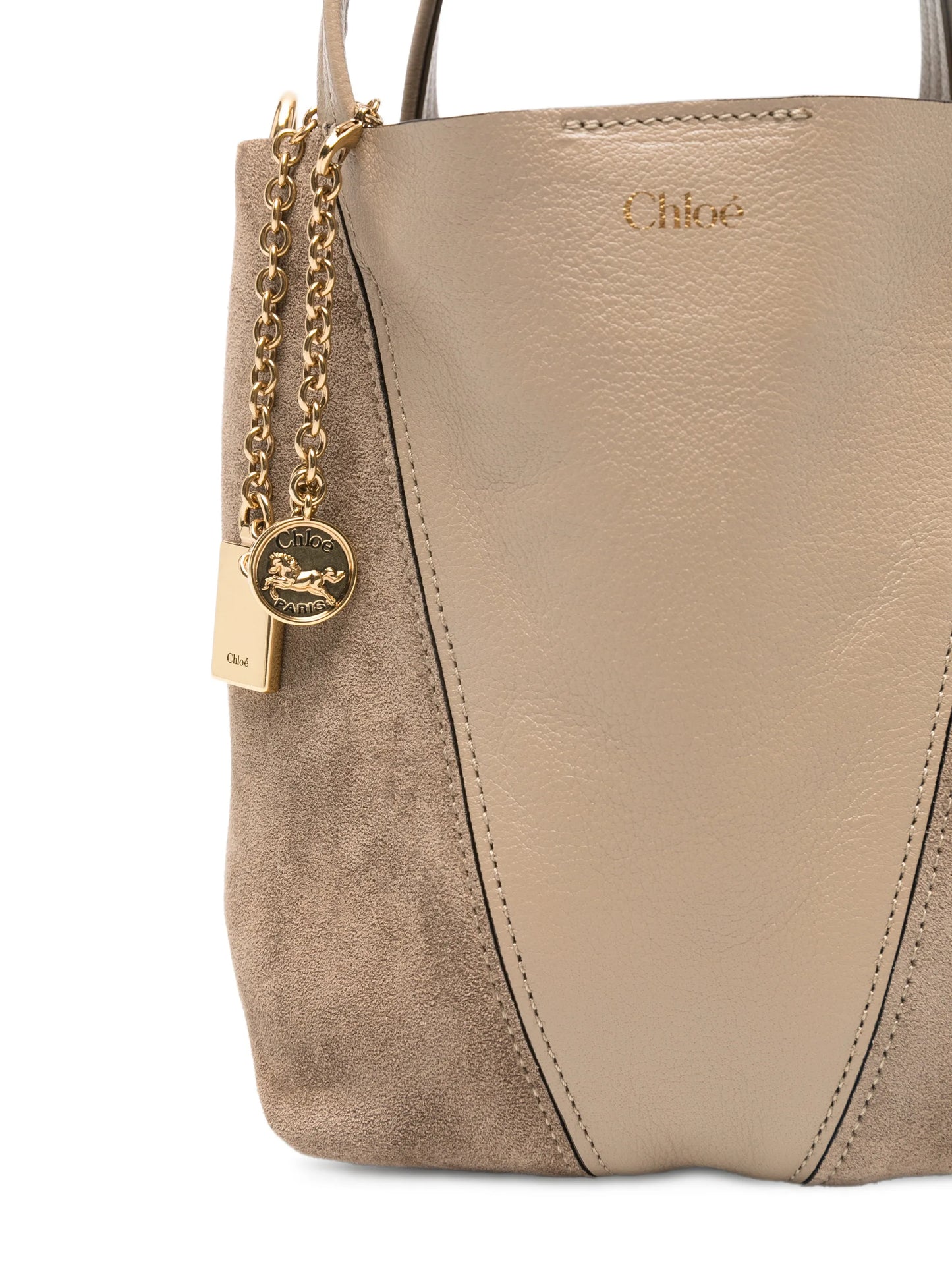 small Chloé Spin tote bag