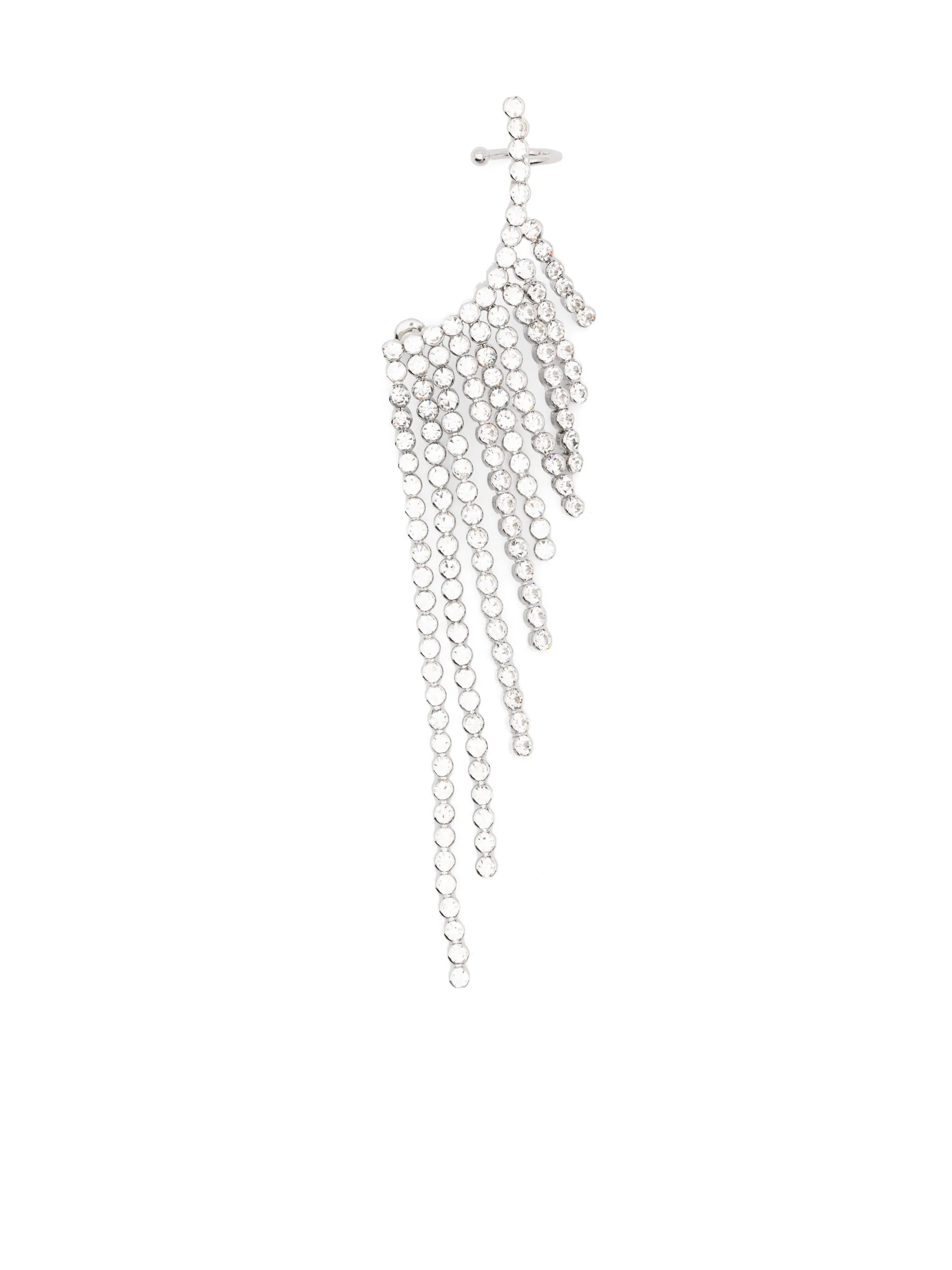 crystal earrings