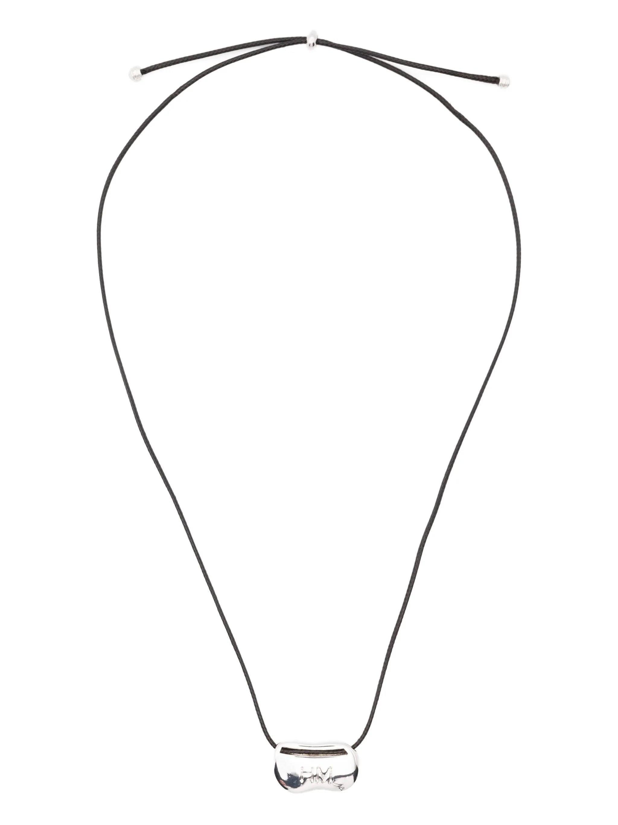 Pebble necklace