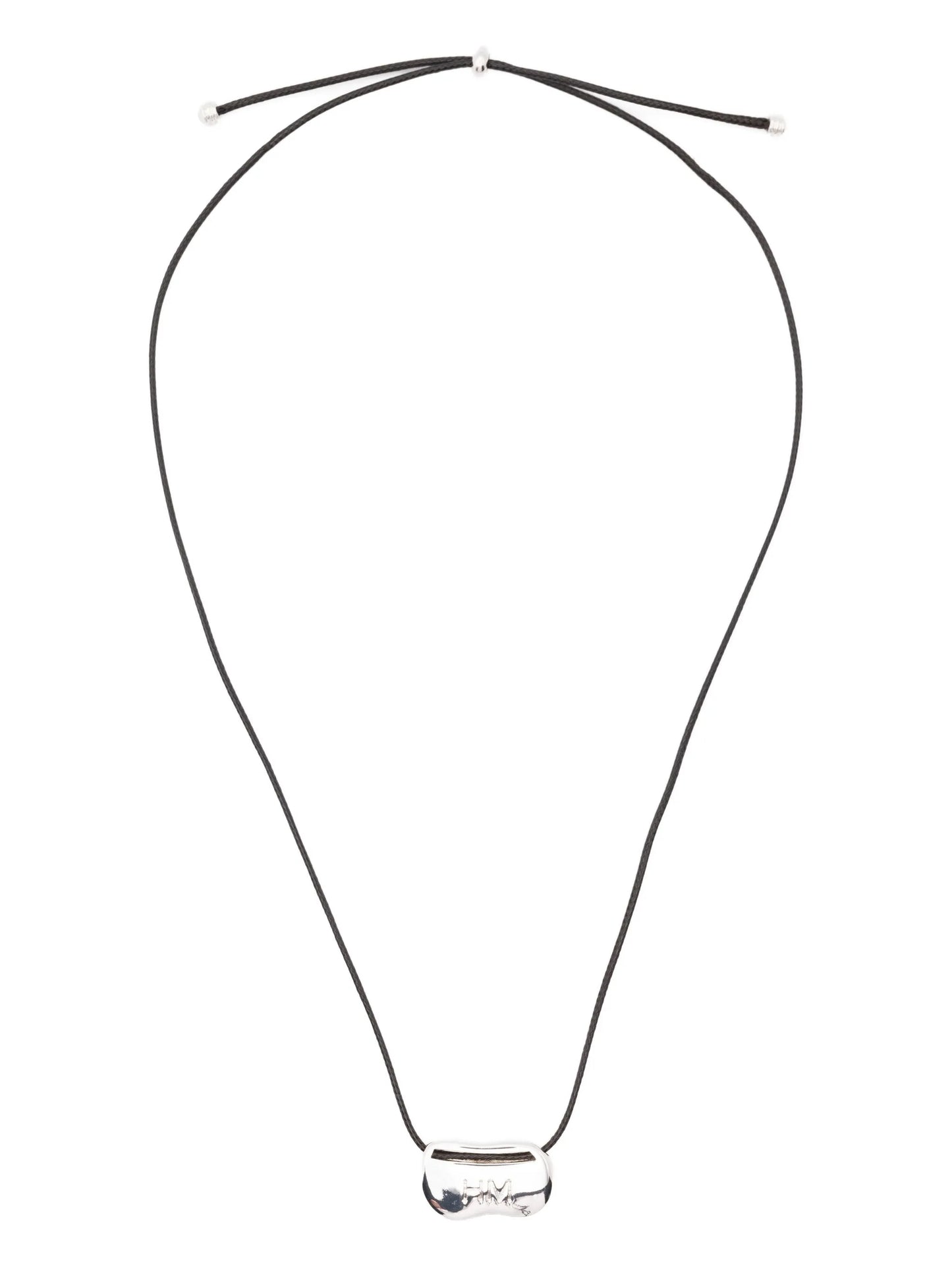 Pebble necklace