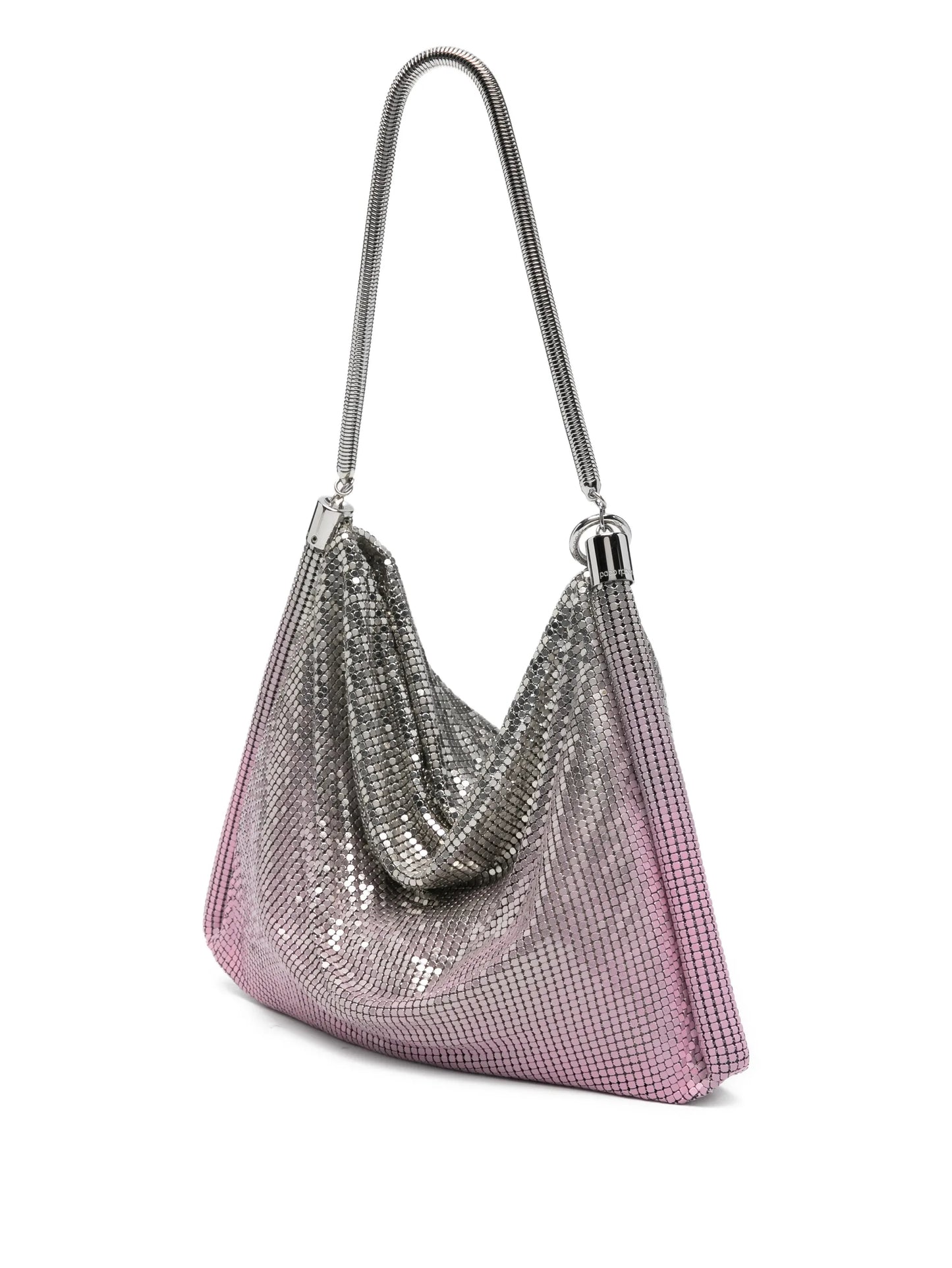 chainmail shoulder bag