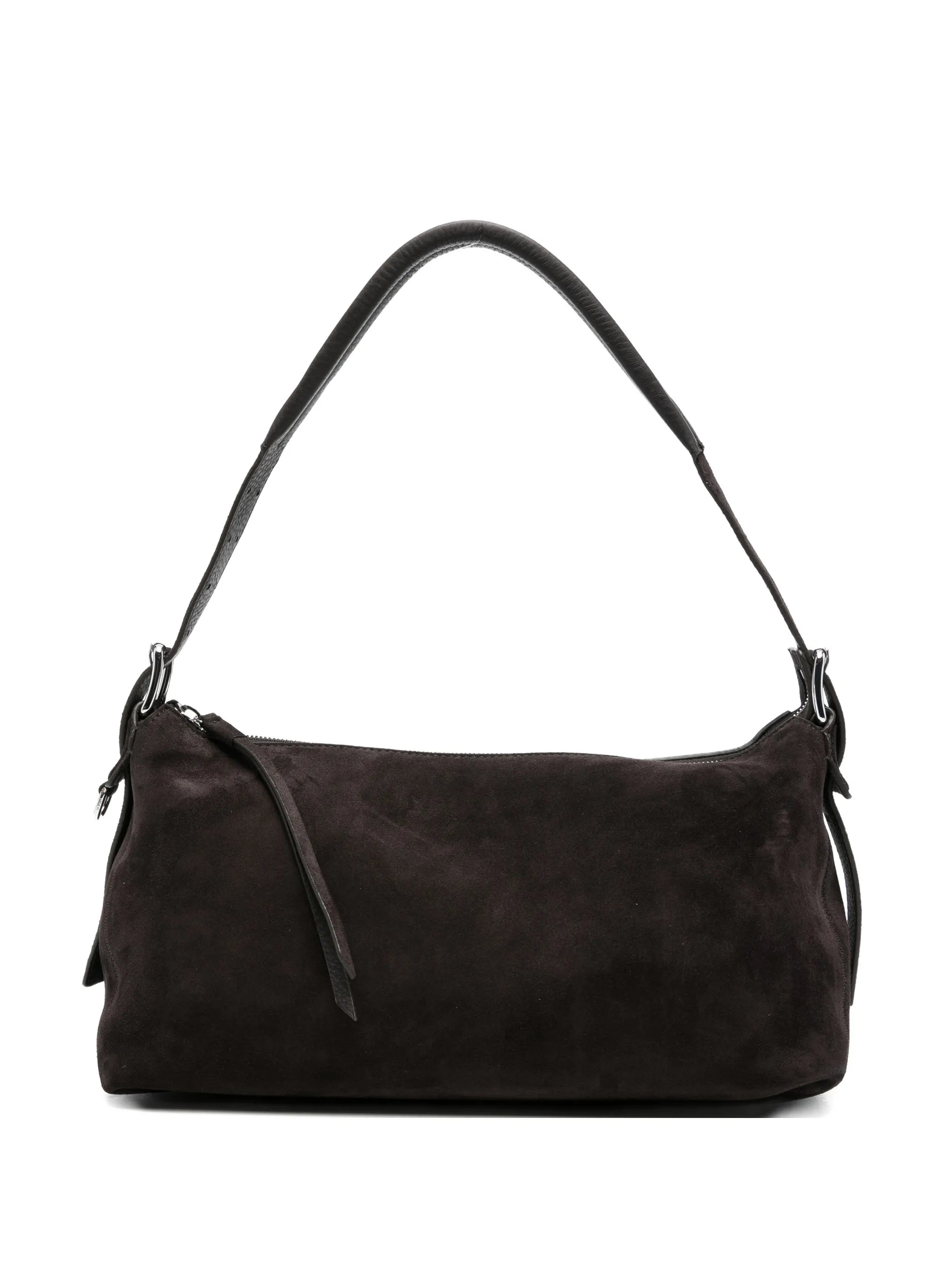 belted shoulder bag