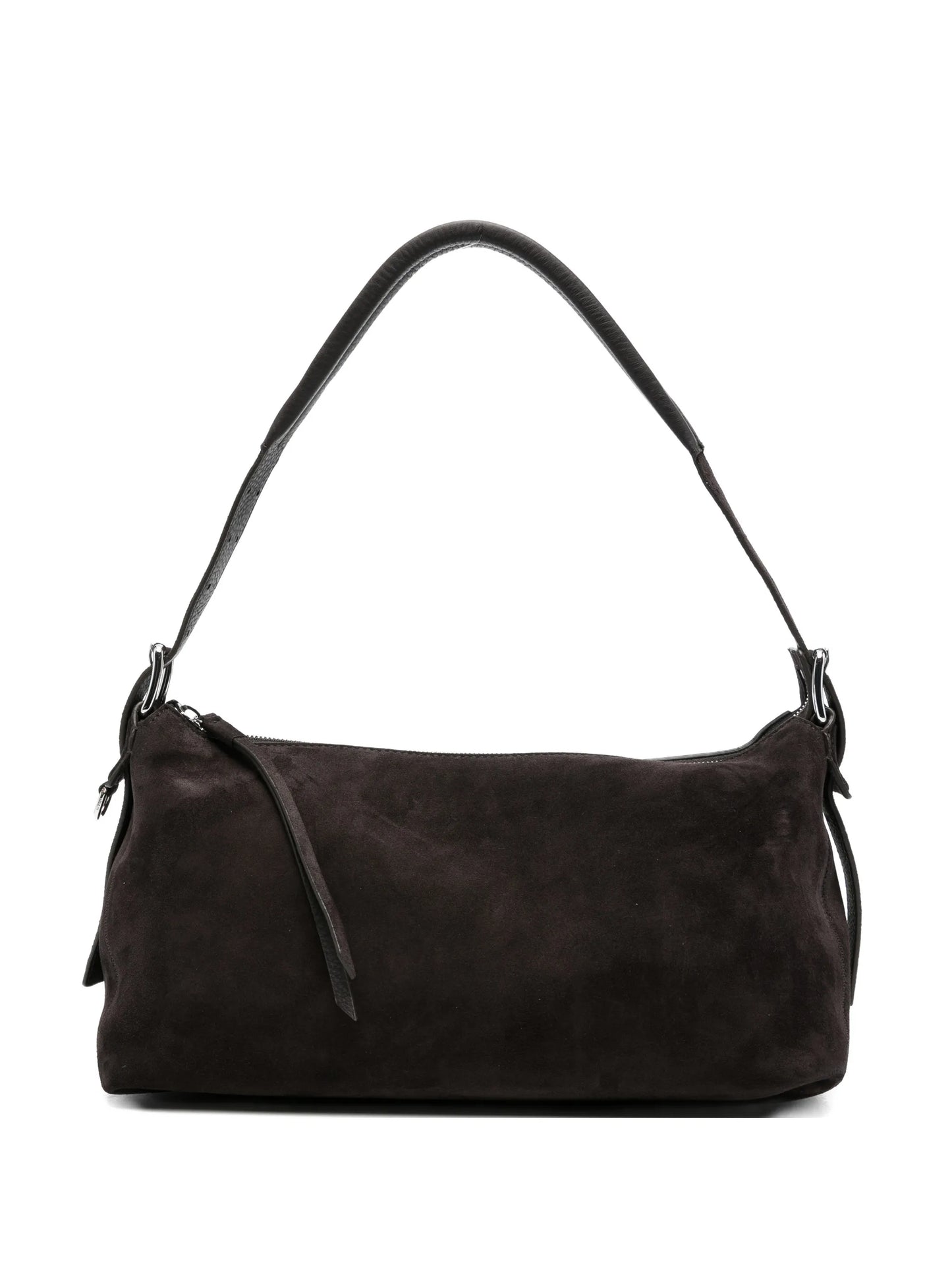 belted shoulder bag