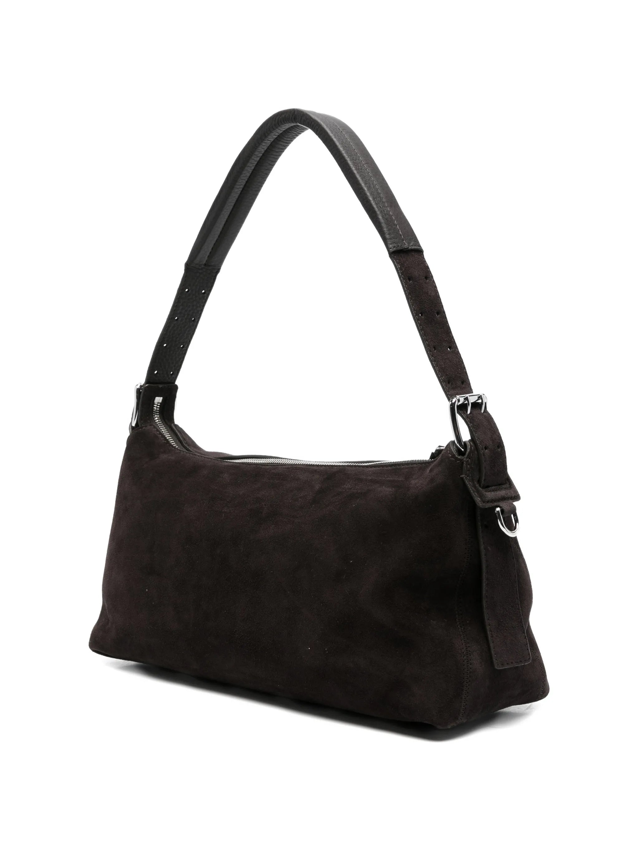 belted shoulder bag