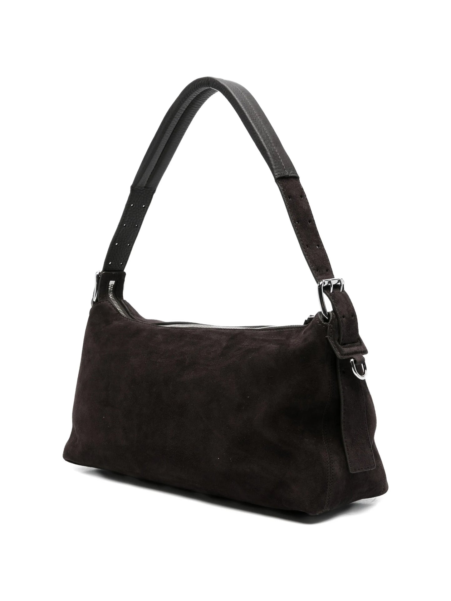 belted shoulder bag