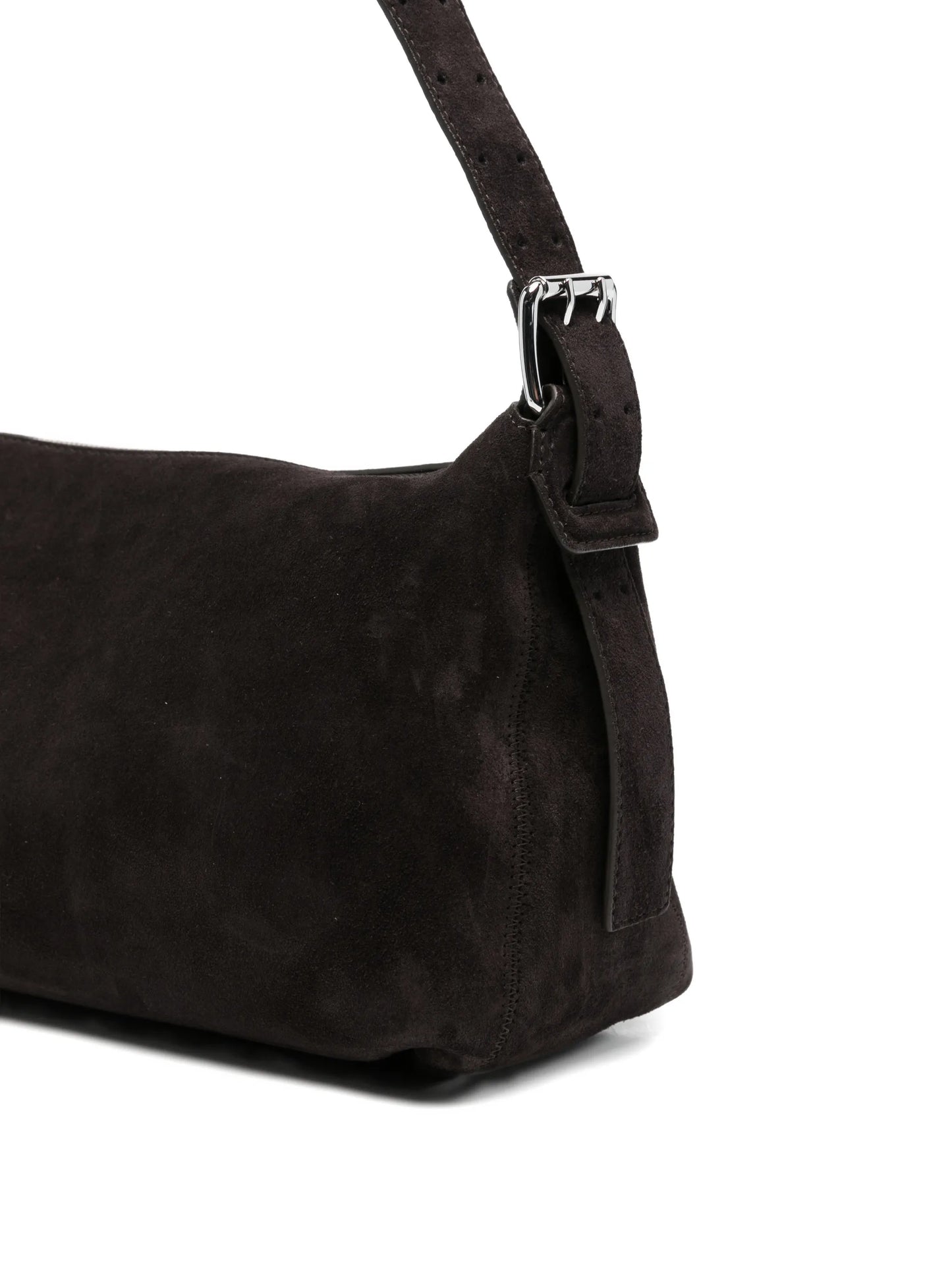 belted shoulder bag