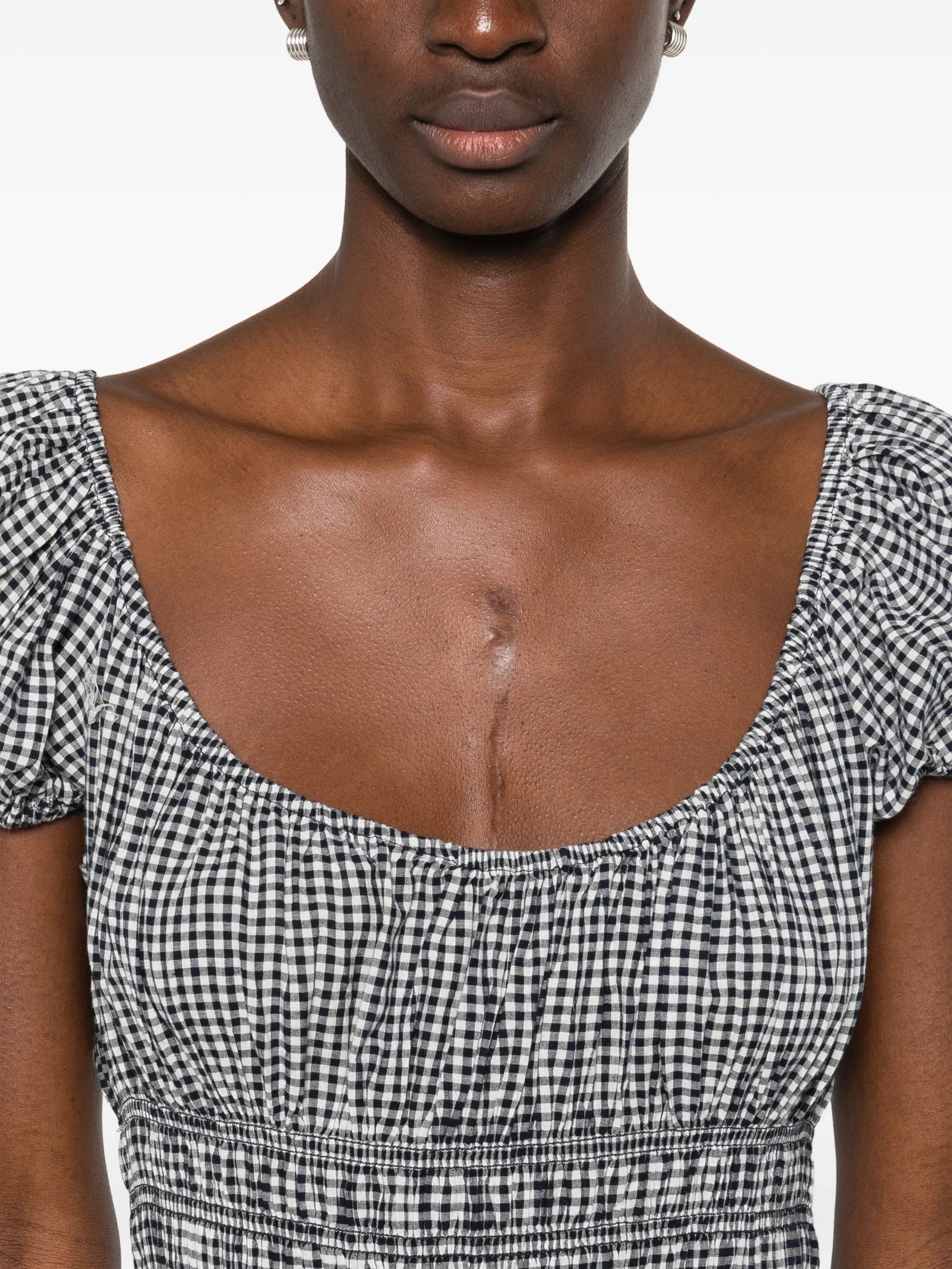 Quinley midi dress