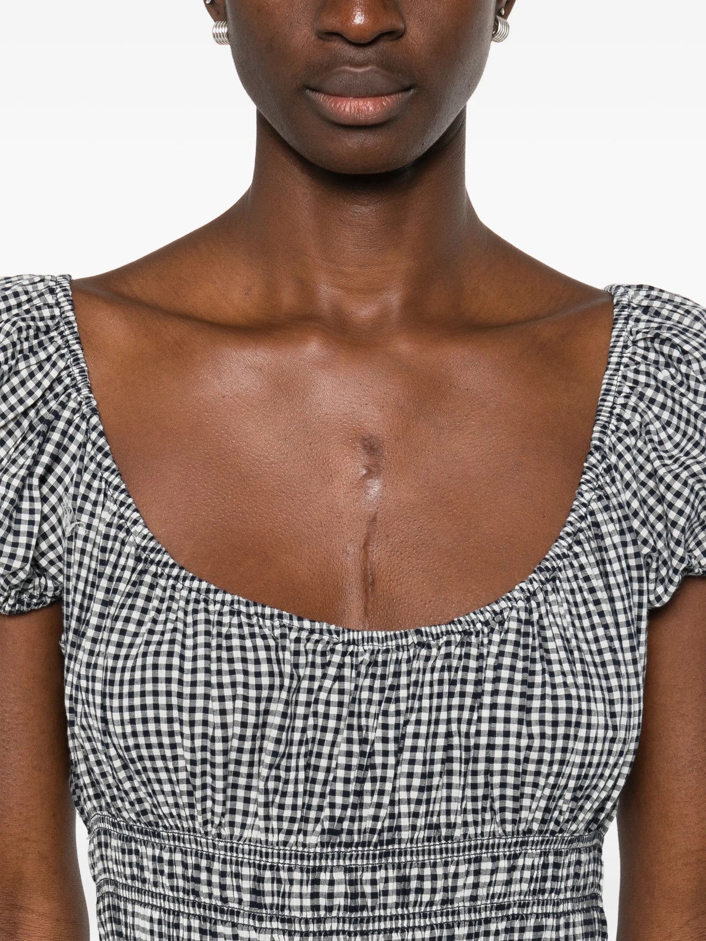 Quinley midi dress