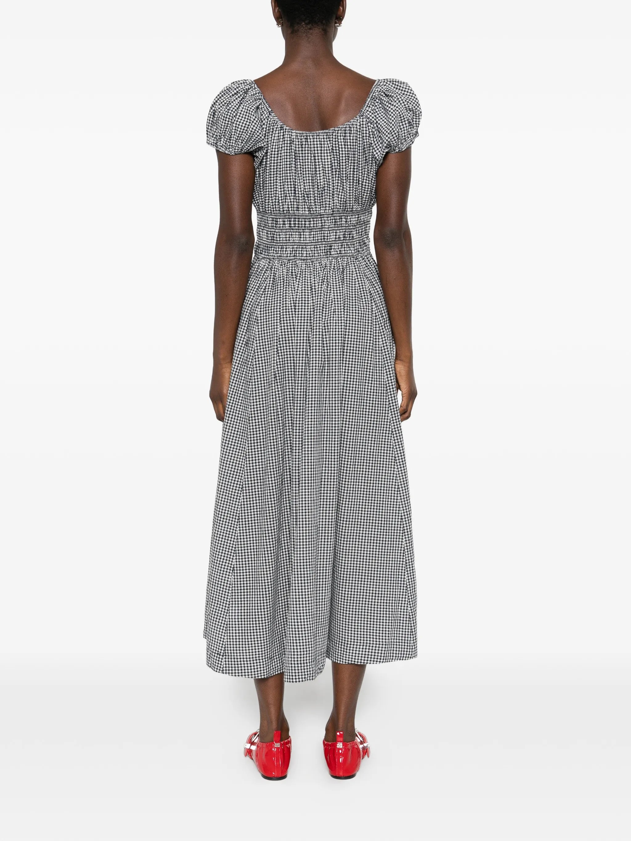 Quinley midi dress
