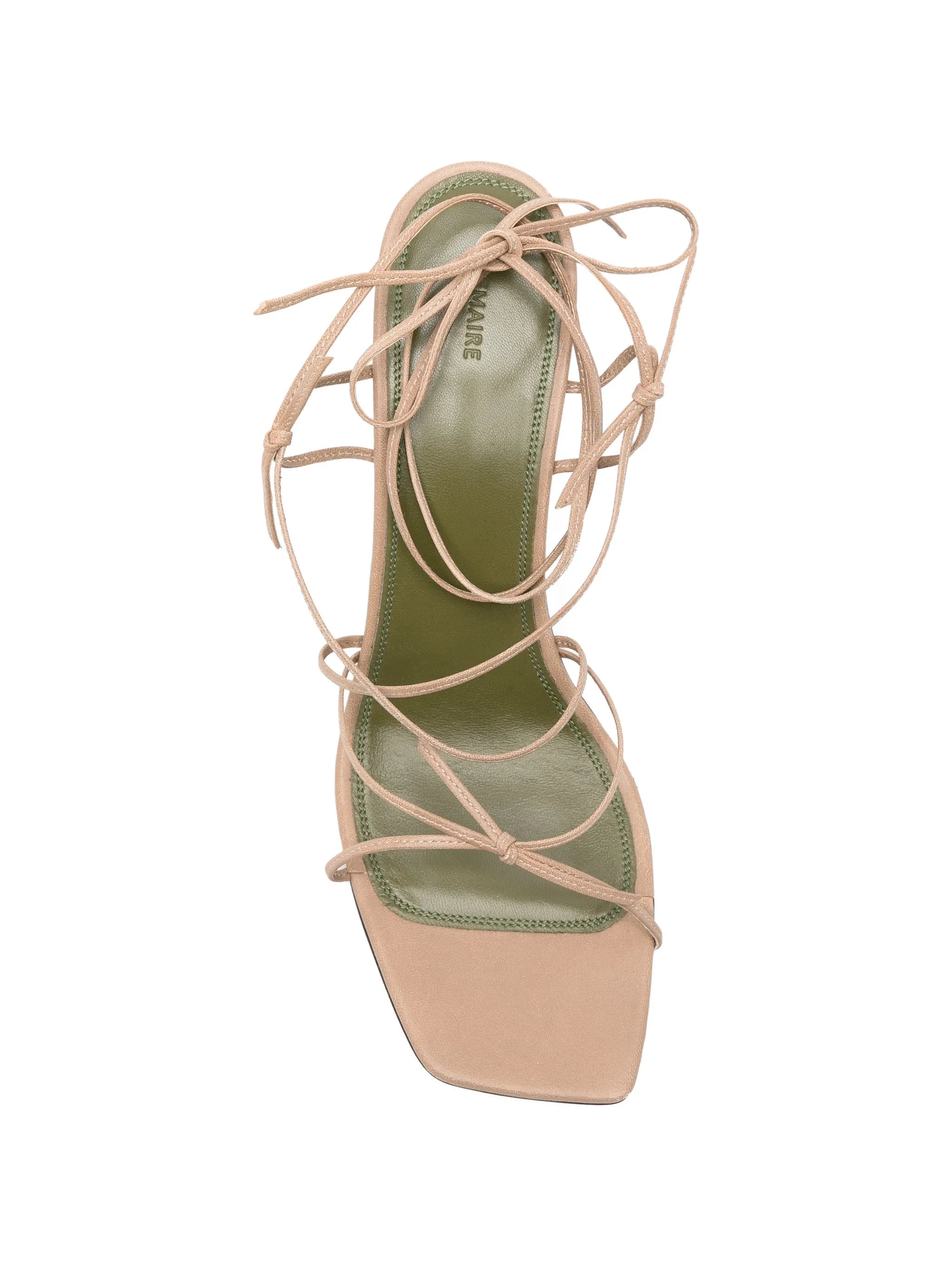 Mignons leather sandals