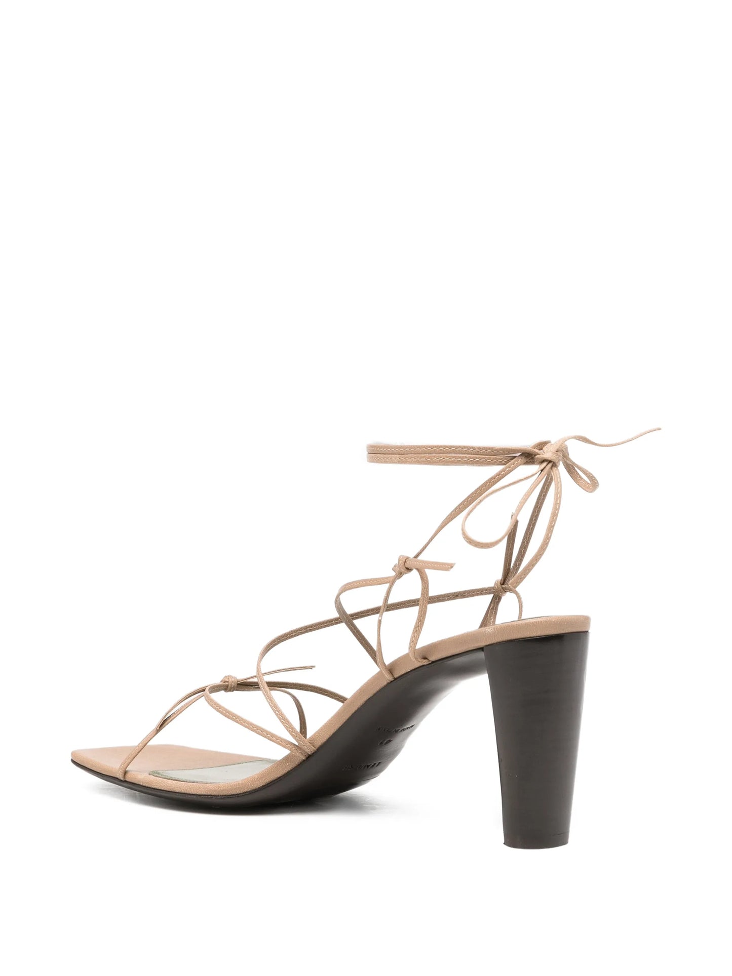 Mignons leather sandals