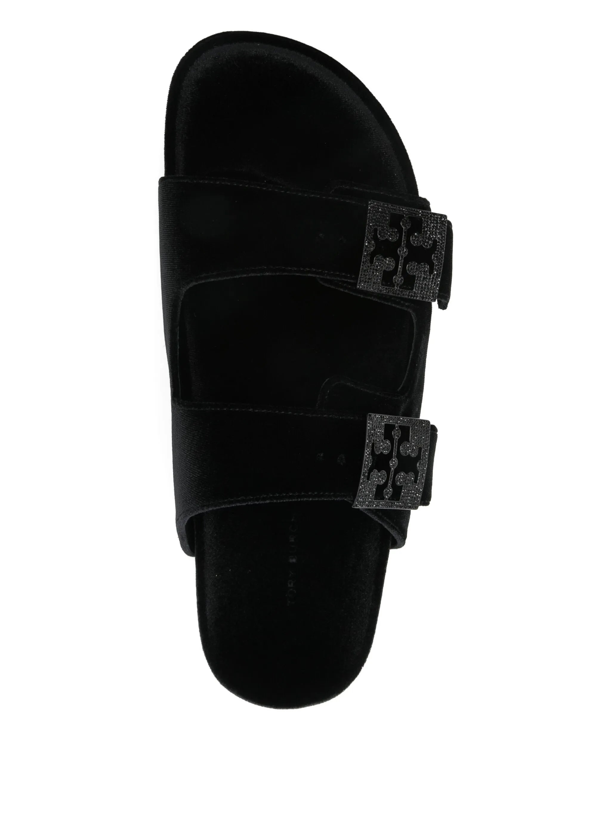 Mellow Pavé sandals