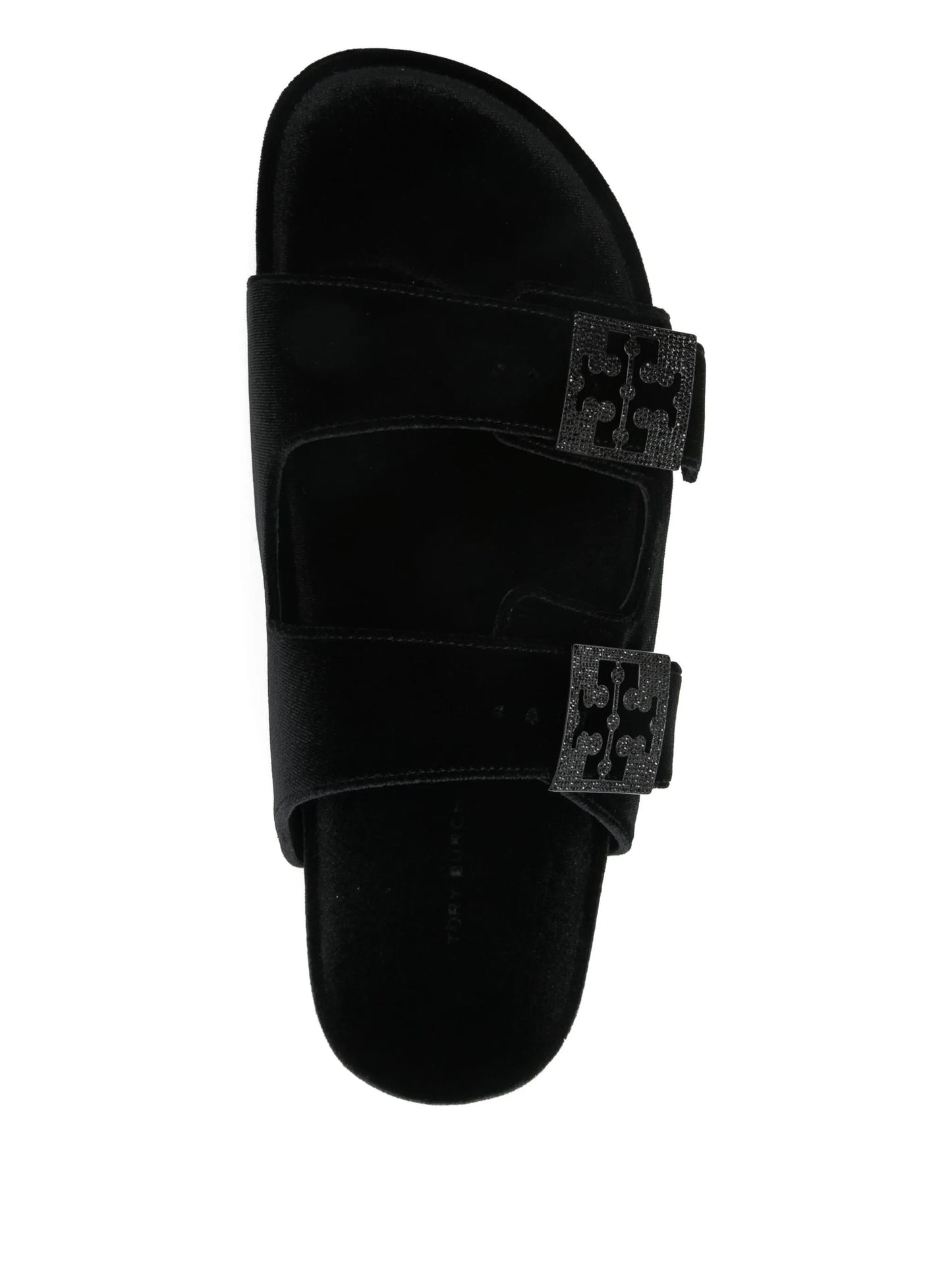 Mellow Pavé sandals