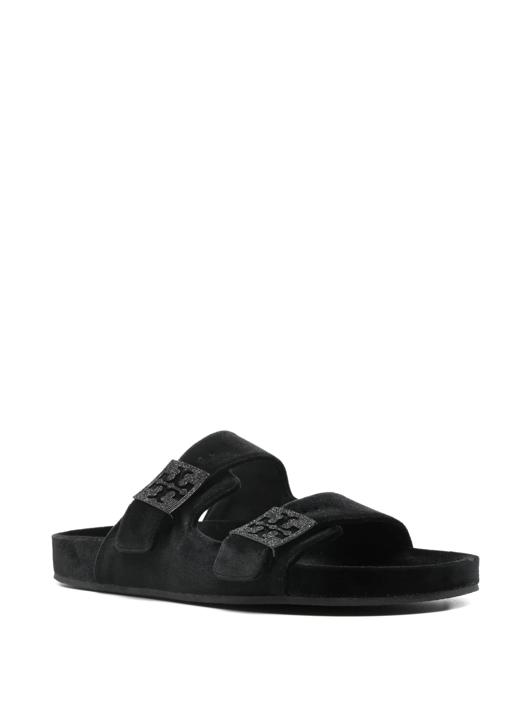 Mellow Pavé sandals