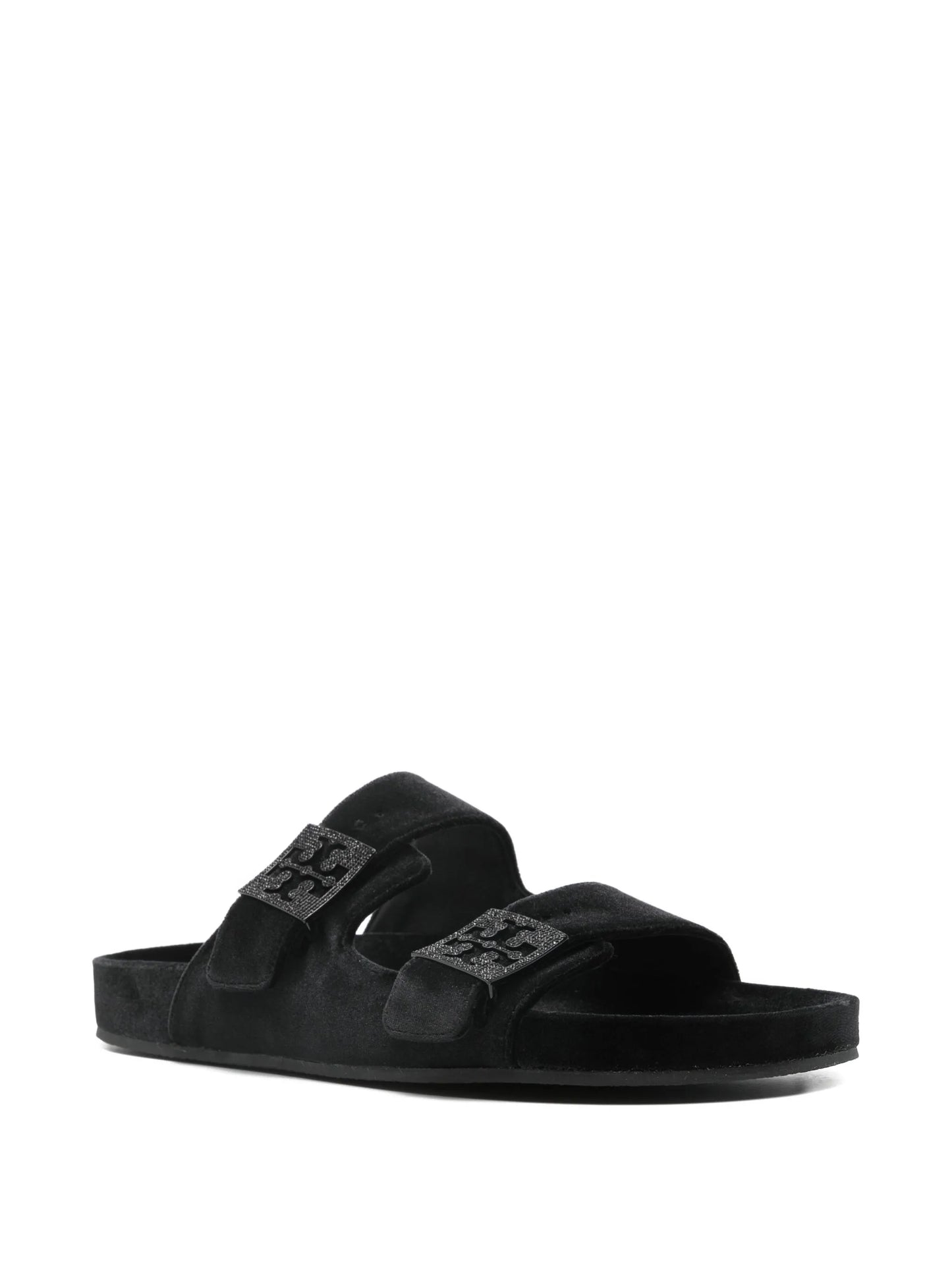 Mellow Pavé sandals