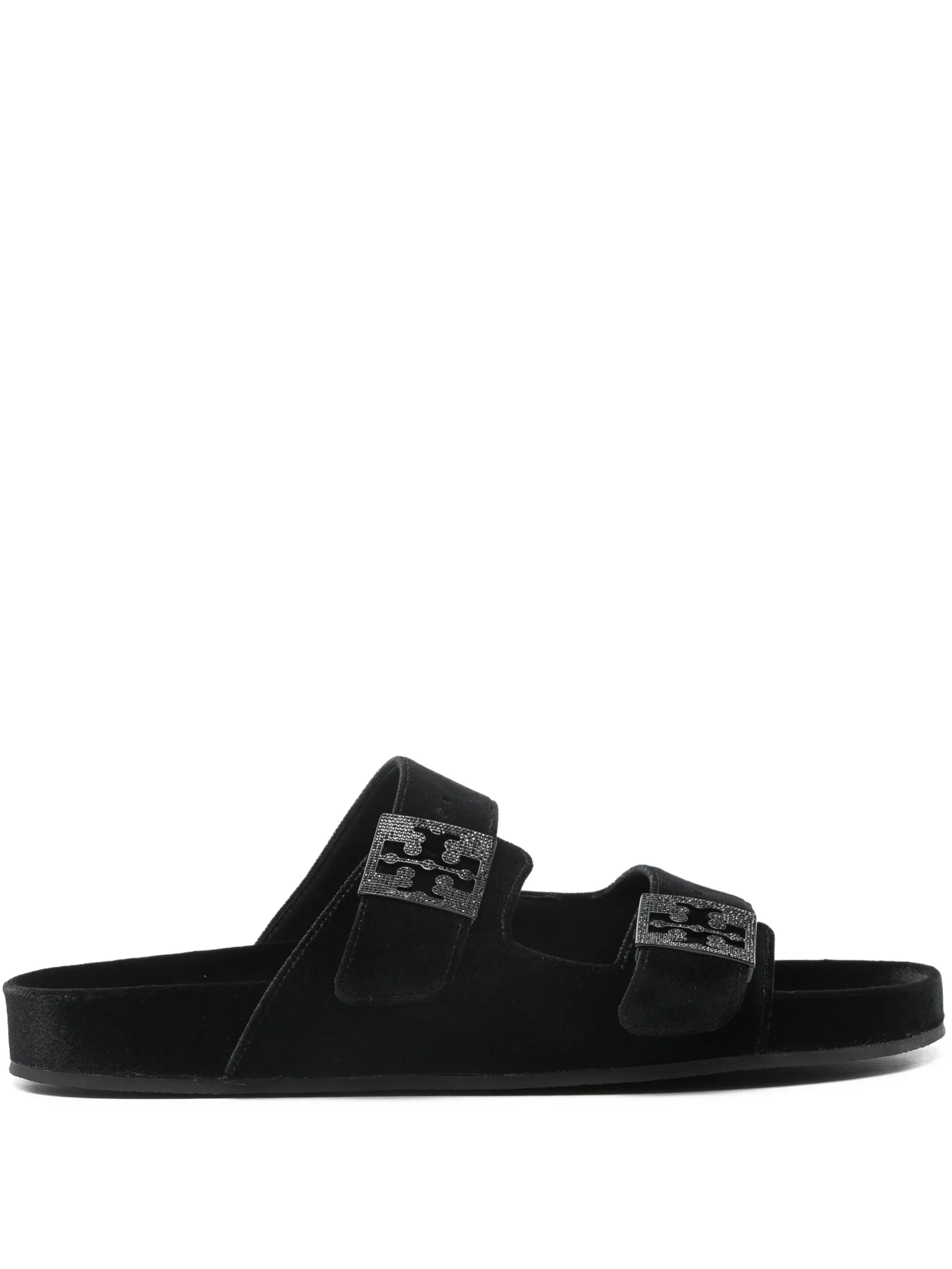 Mellow Pavé sandals