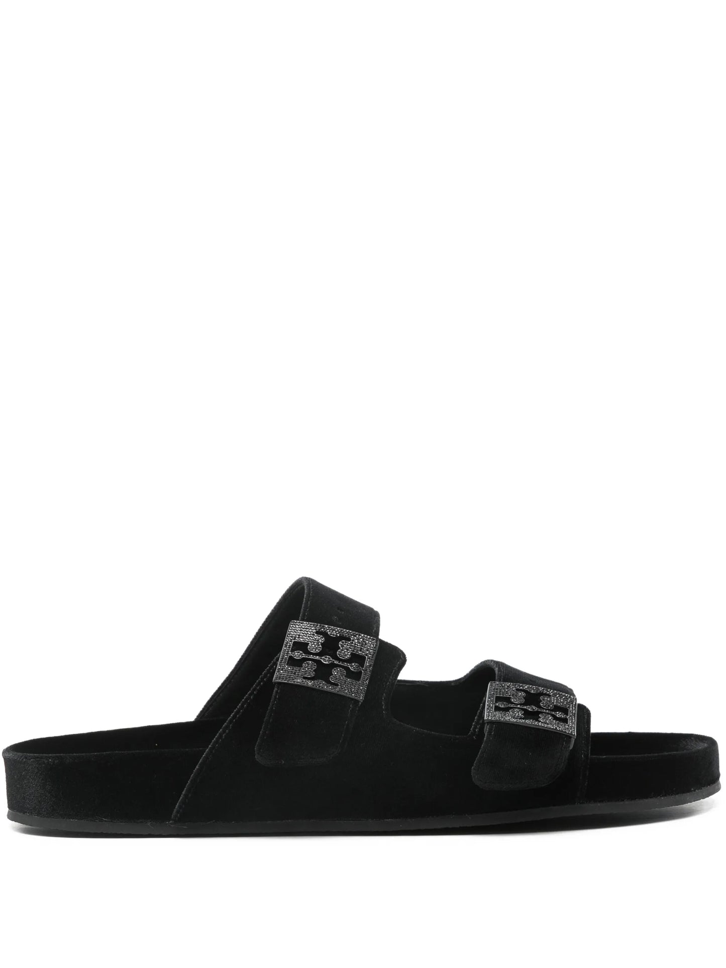 Mellow Pavé sandals