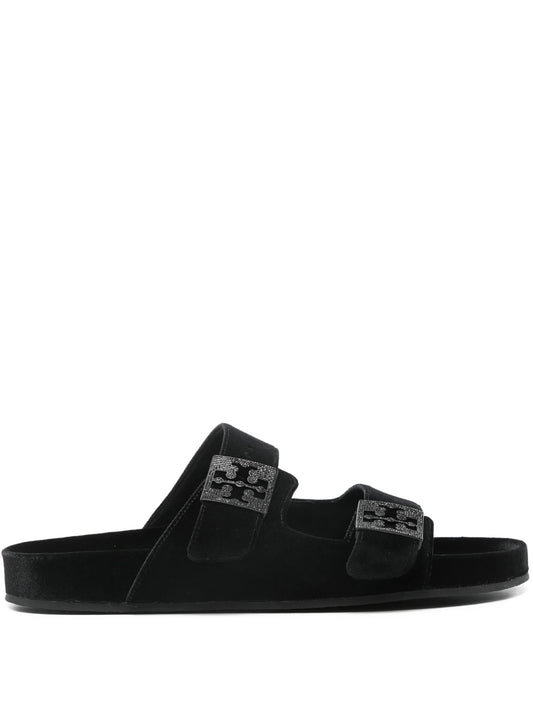 Mellow Pavé sandals