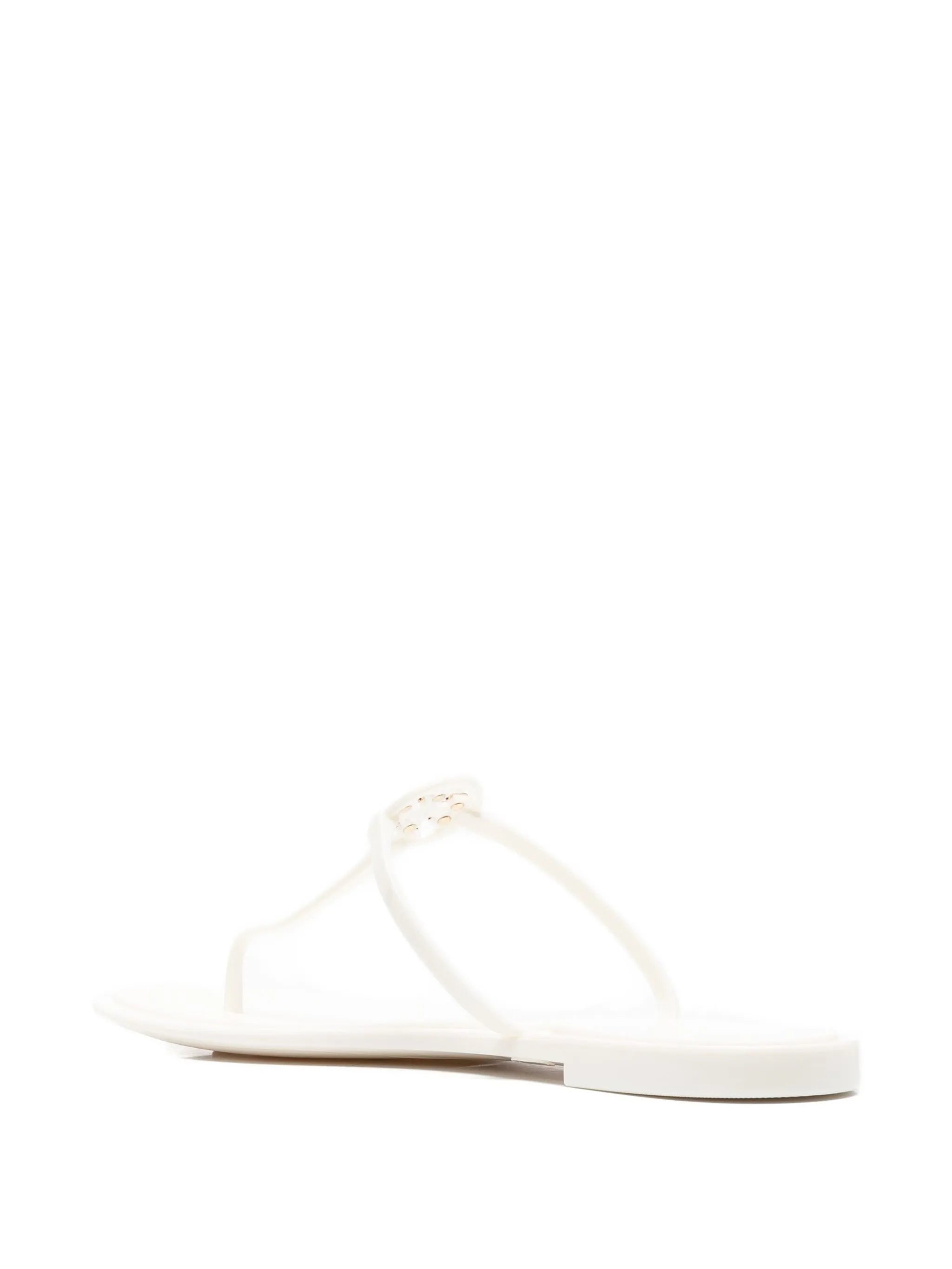 Mini Miller jelly sandals