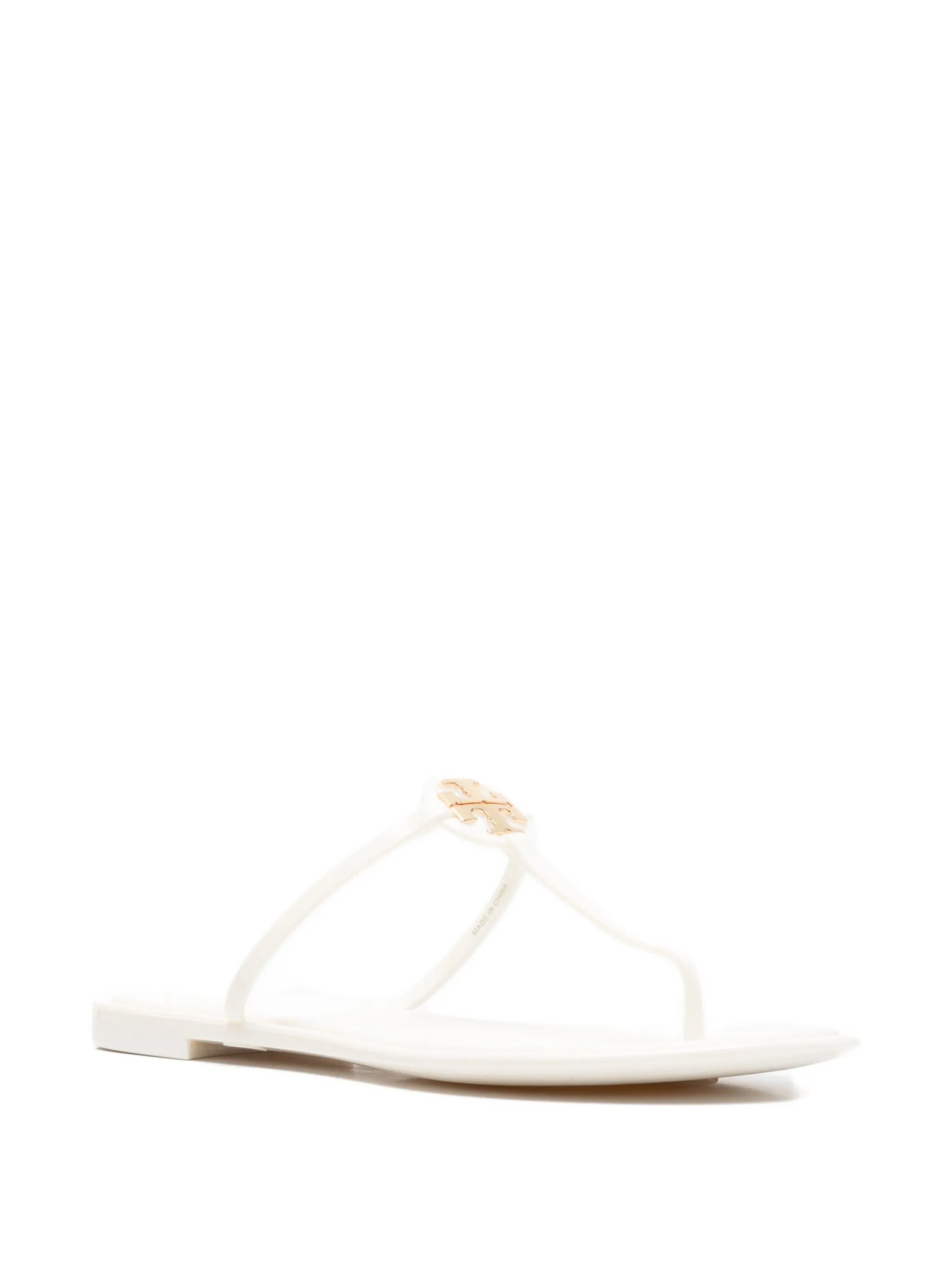 Mini Miller jelly sandals