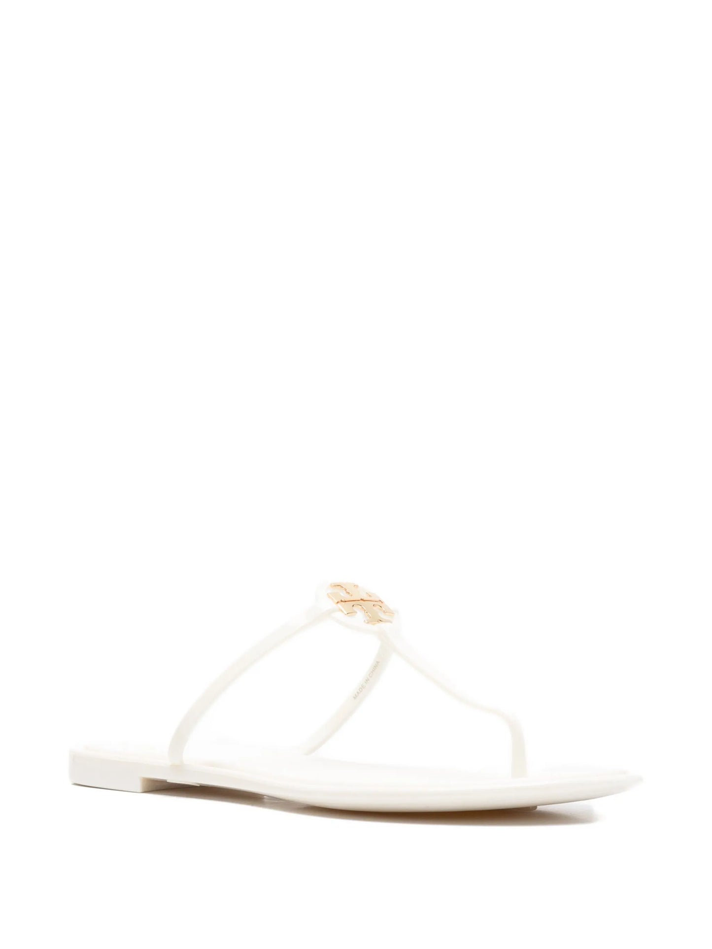 Mini Miller jelly sandals