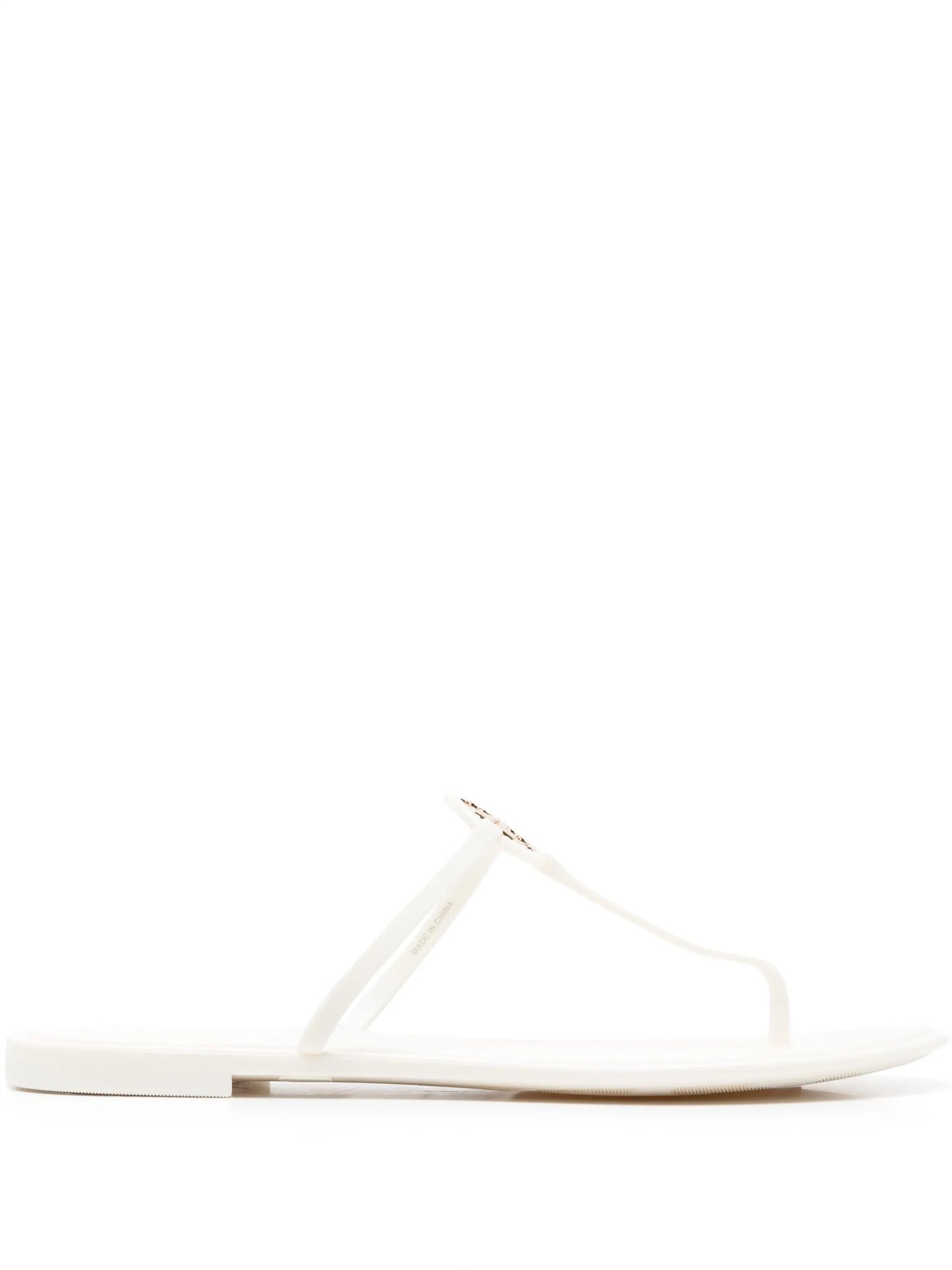 Mini Miller jelly sandals