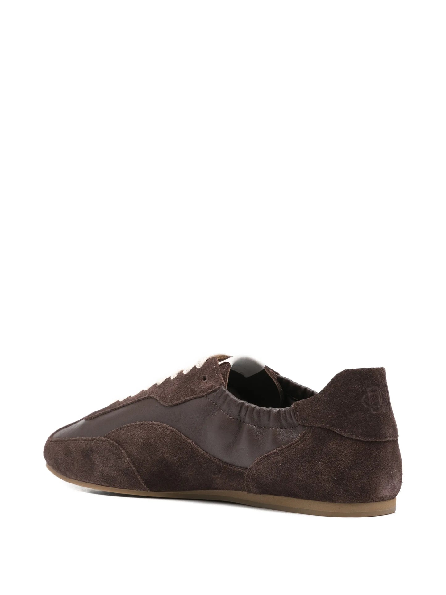 Georgie elasticized sneakers