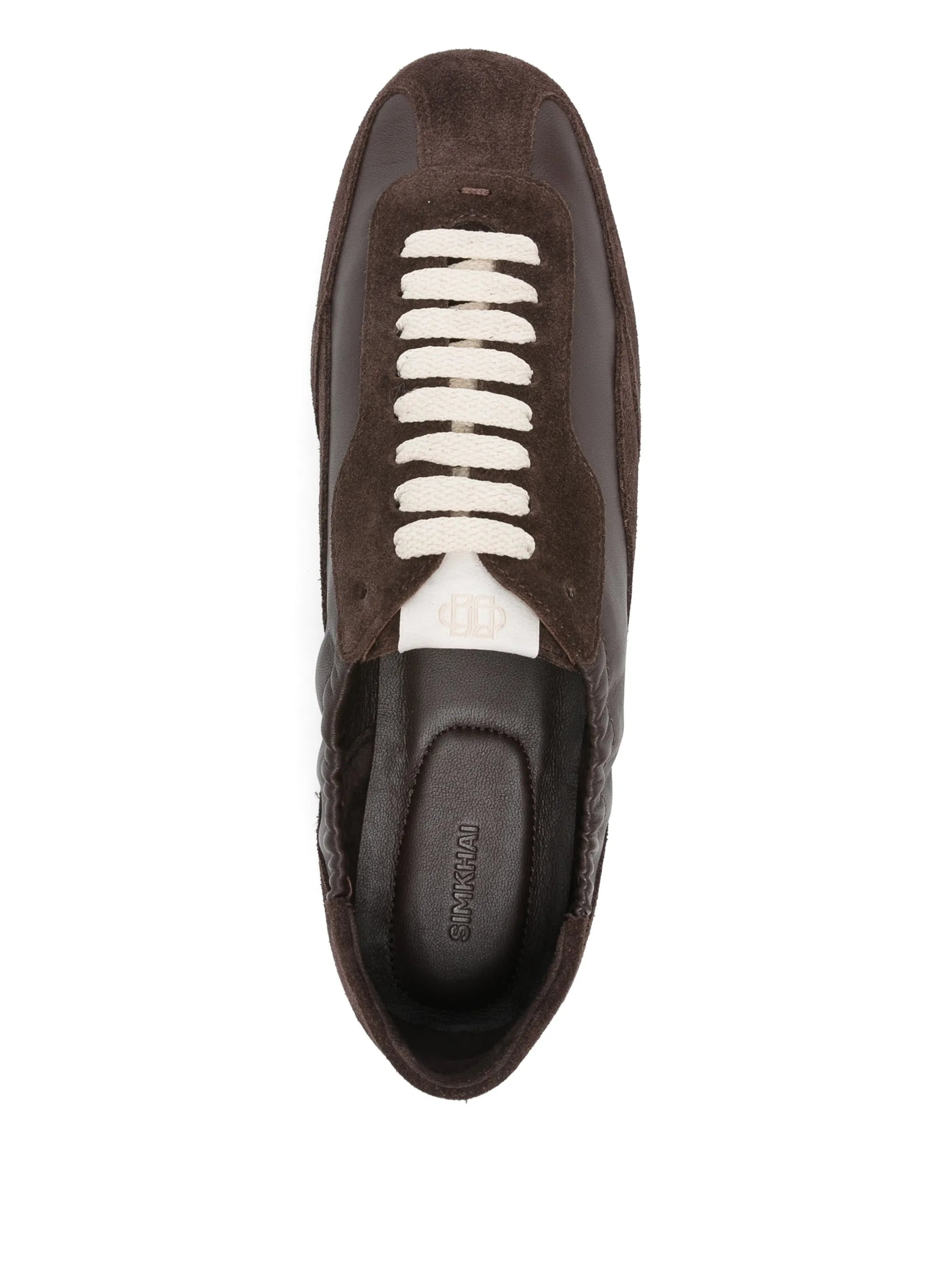 Georgie elasticized sneakers