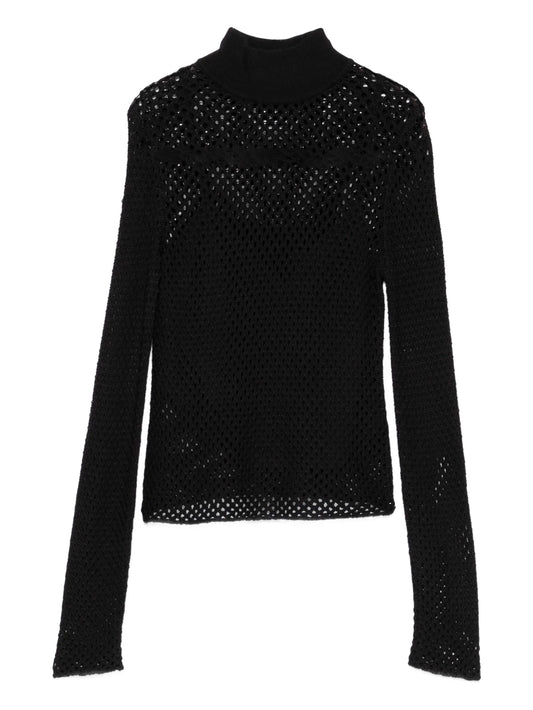 long-sleeve sweater