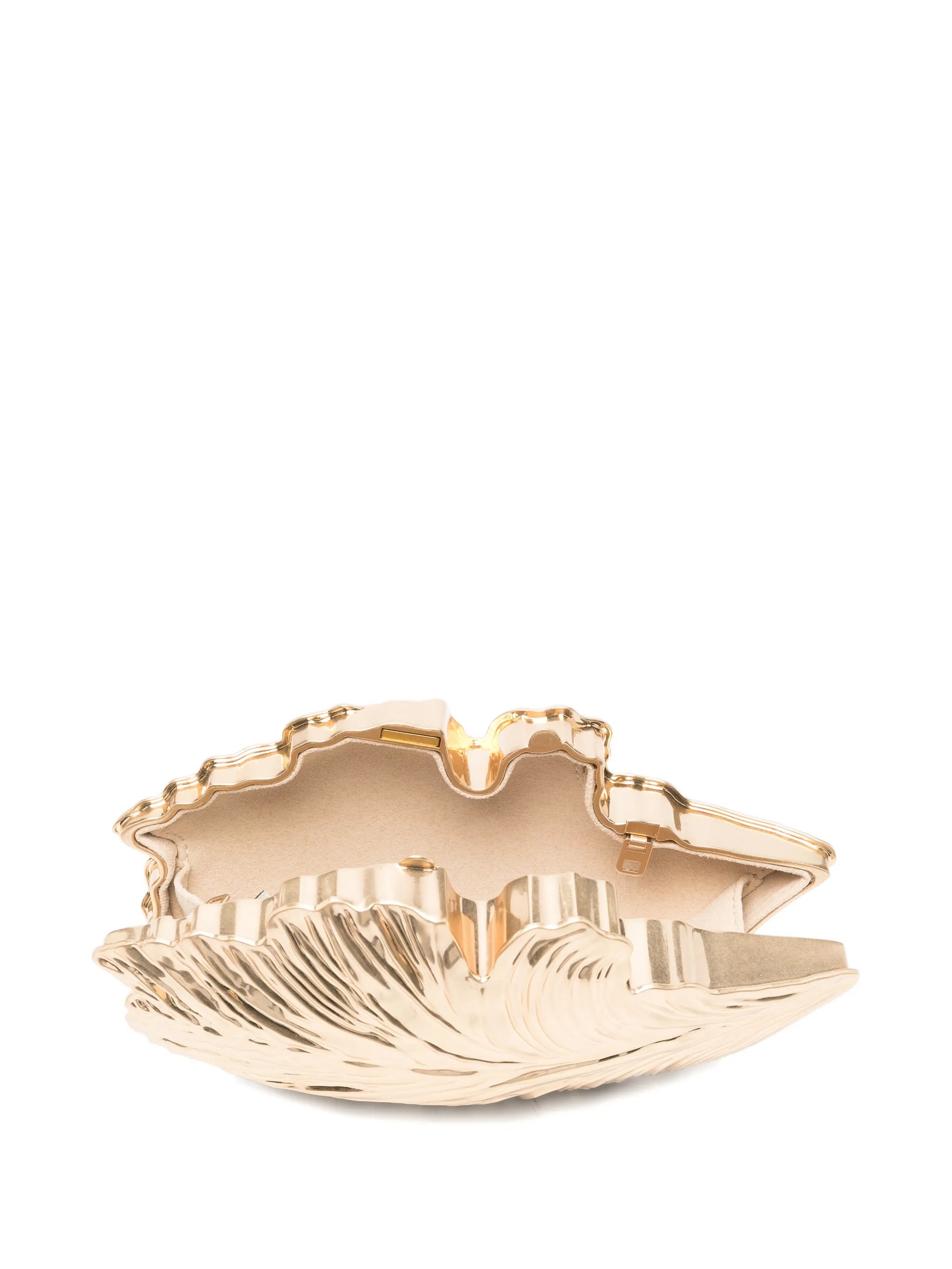 Flora clutch bag